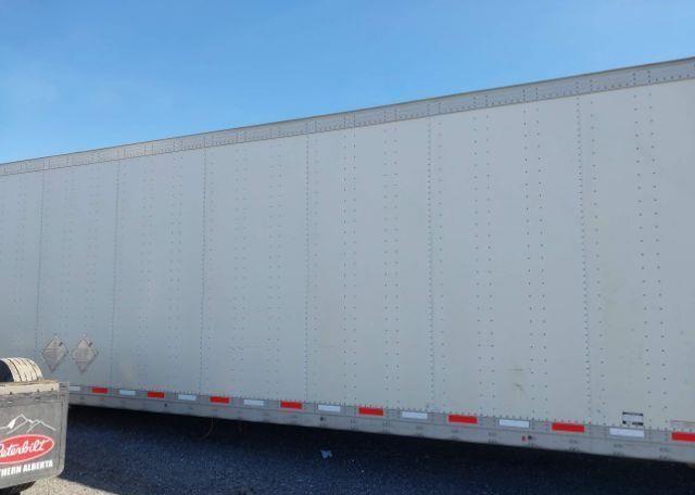 2017 VANGUARD NATIONAL TRAILER DRY VAN TRAILER