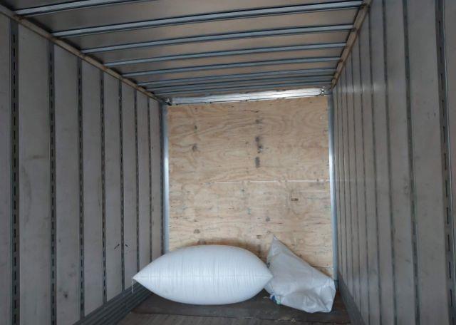 2017 VANGUARD NATIONAL TRAILER DRY VAN TRAILER