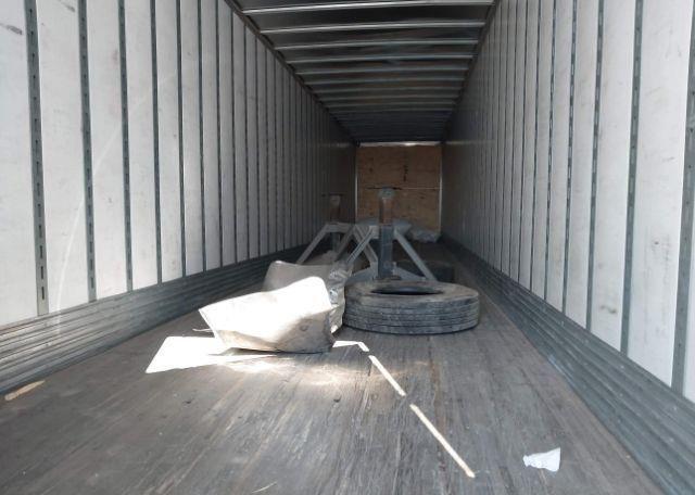 2017 VANGUARD NATIONAL TRAILER DRY VAN TRAILER