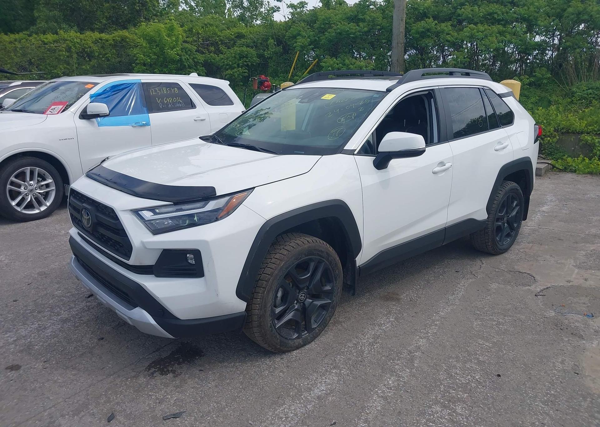 2023 TOYOTA RAV4 ADVENTURE