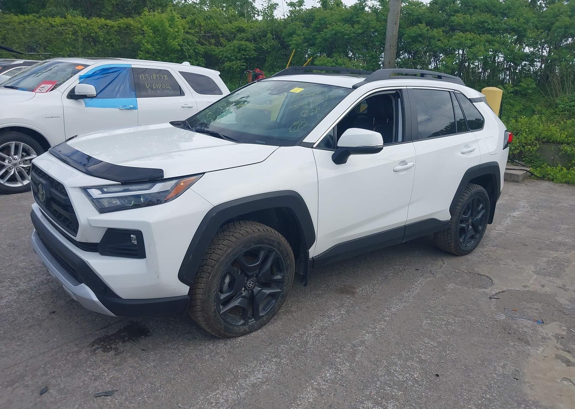 2023 TOYOTA RAV4 ADVENTURE