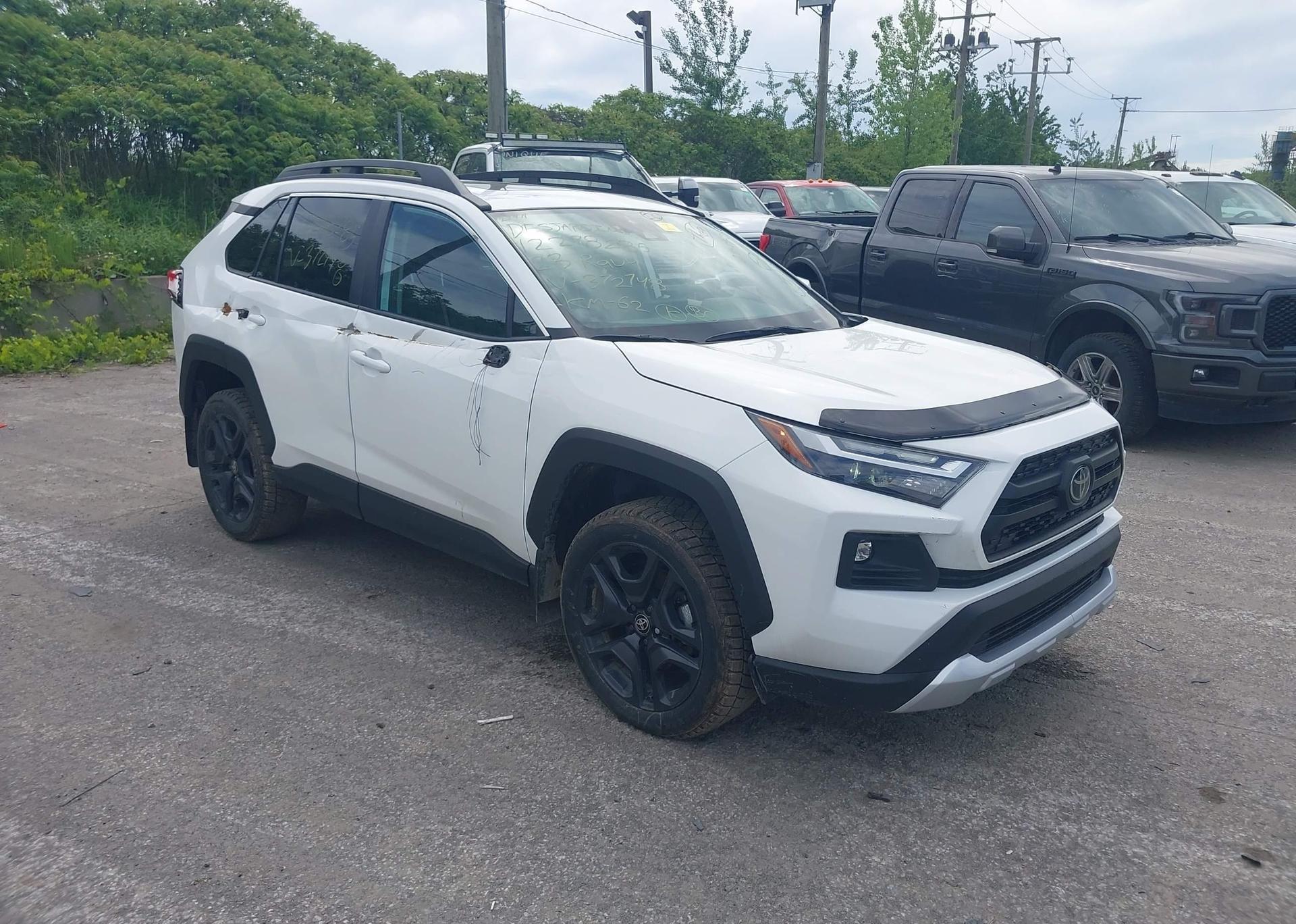 2023 TOYOTA RAV4 ADVENTURE