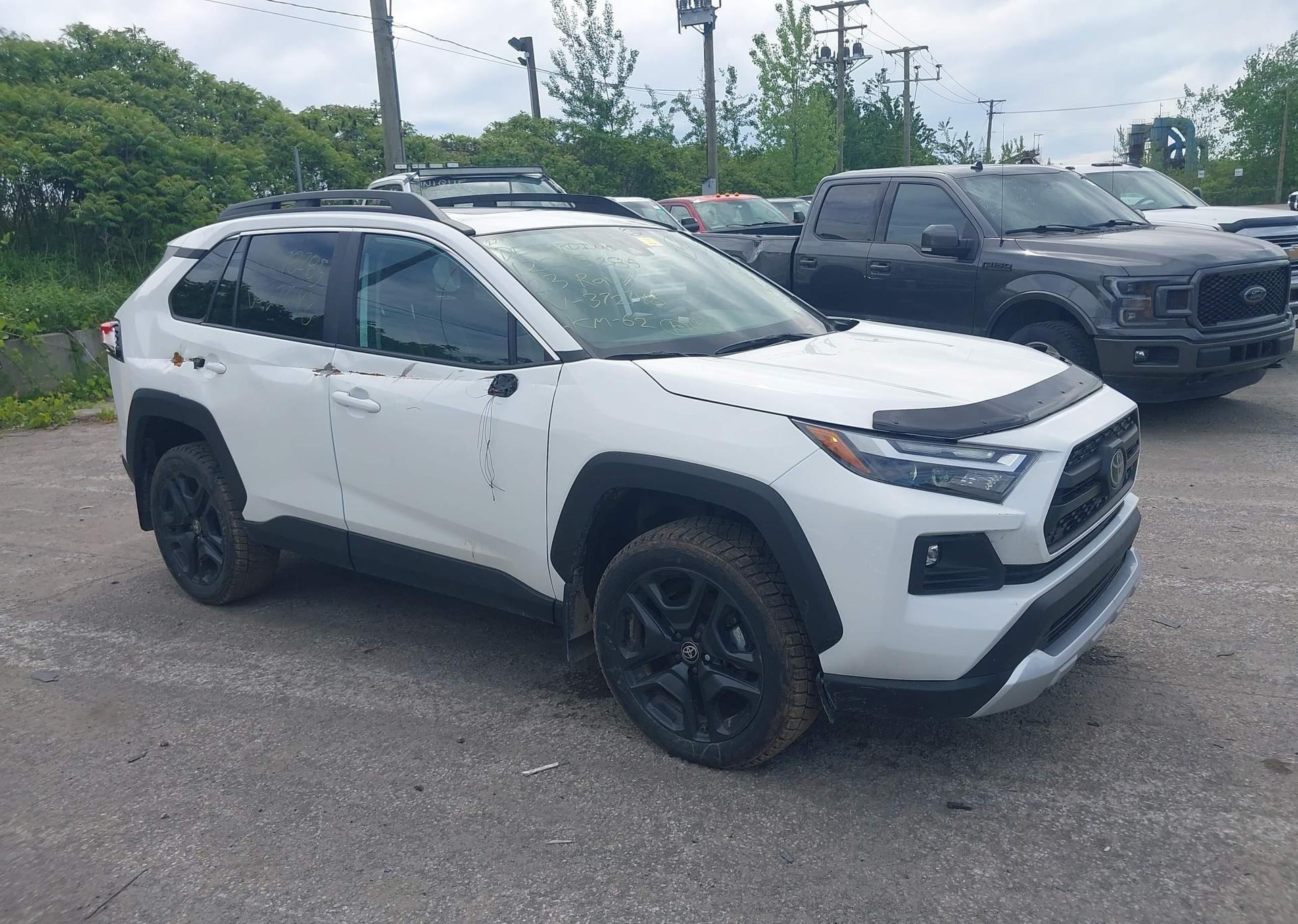2023 TOYOTA RAV4 ADVENTURE
