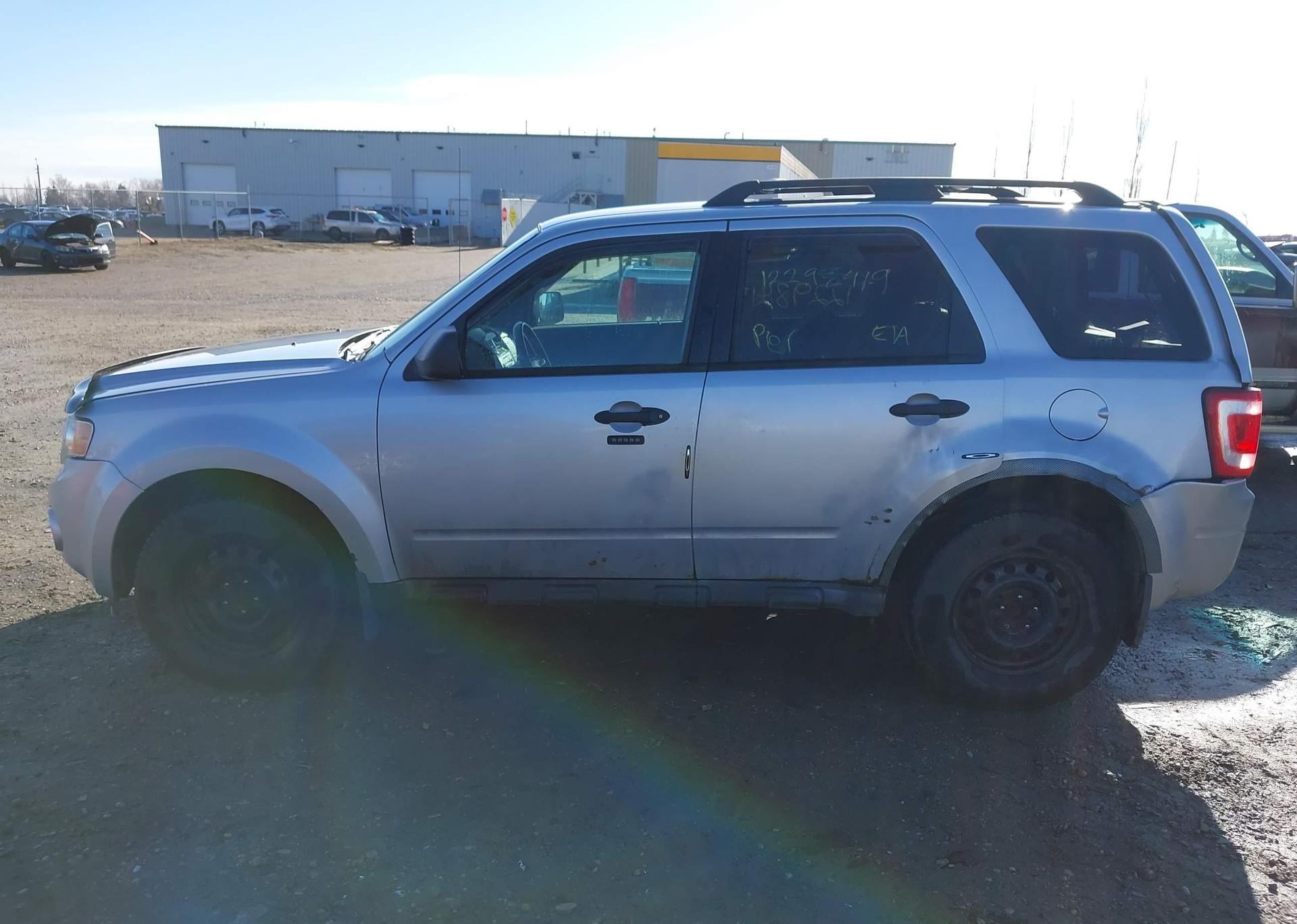 2012 FORD ESCAPE XLT