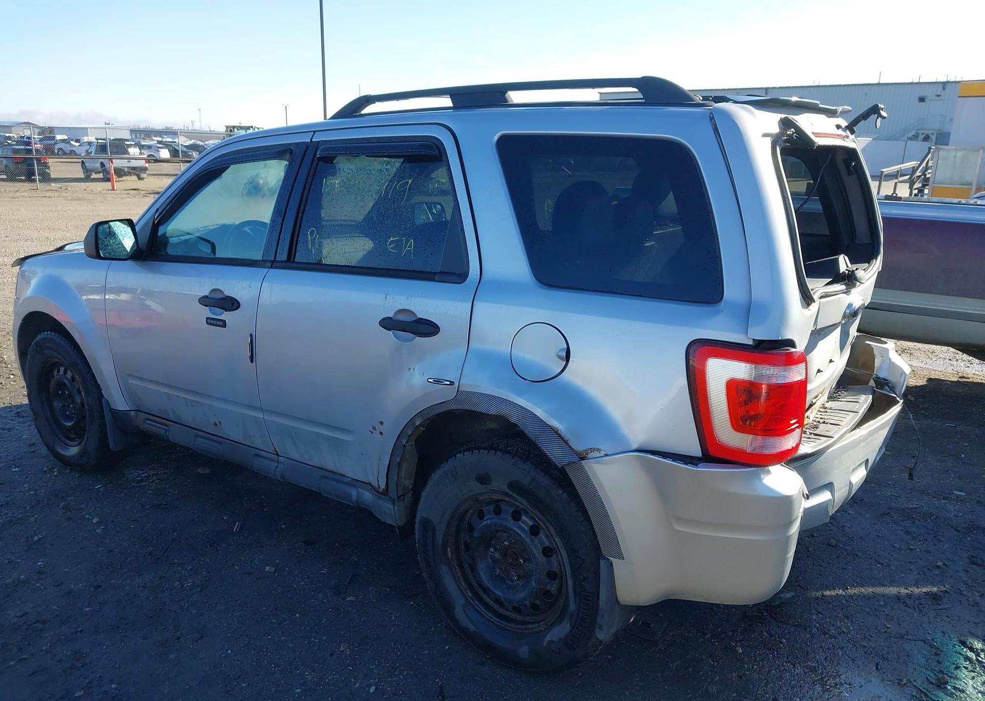 2012 FORD ESCAPE XLT