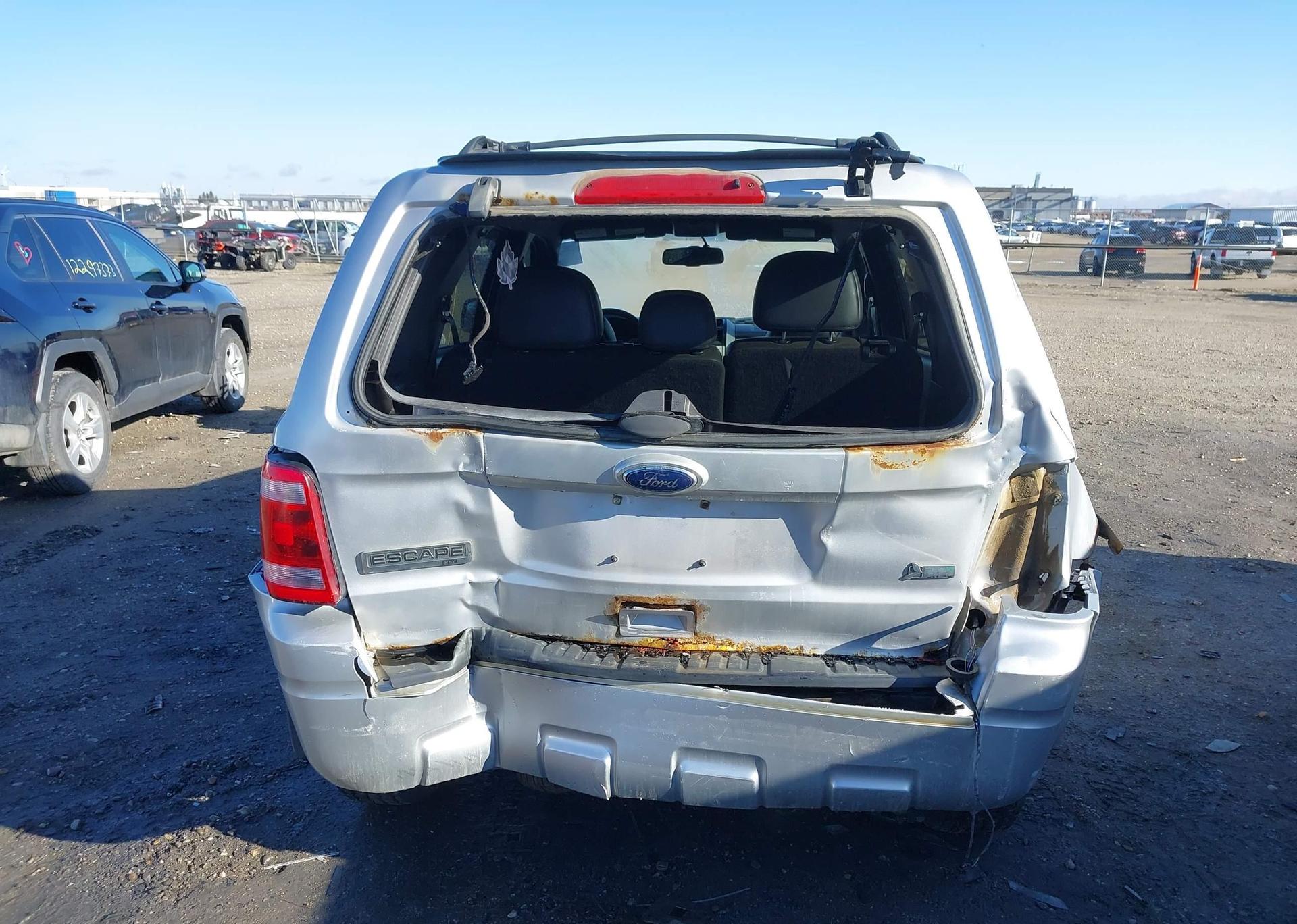 2012 FORD ESCAPE XLT
