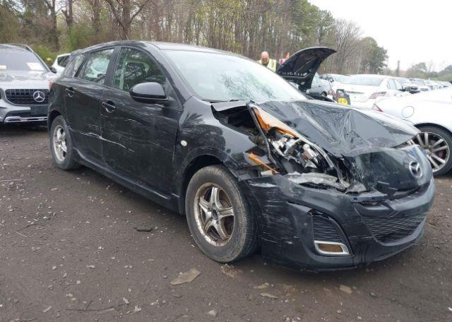 2010 MAZDA MAZDA3