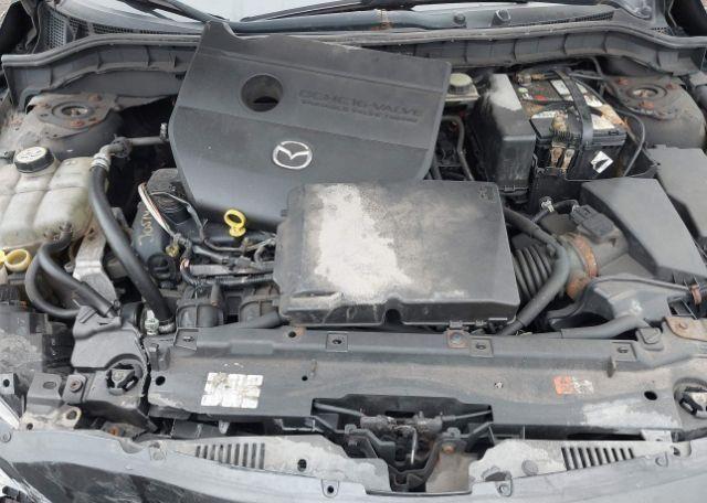 2010 MAZDA MAZDA3