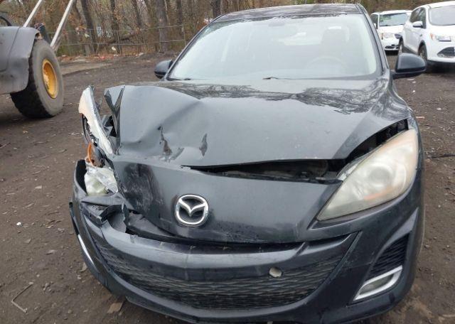 2010 MAZDA MAZDA3