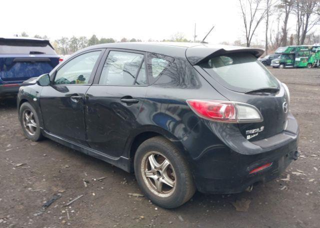 2010 MAZDA MAZDA3