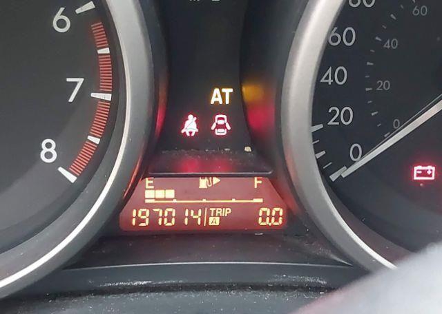 2010 MAZDA MAZDA3