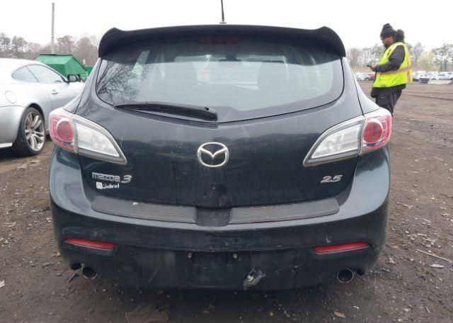 2010 MAZDA MAZDA3