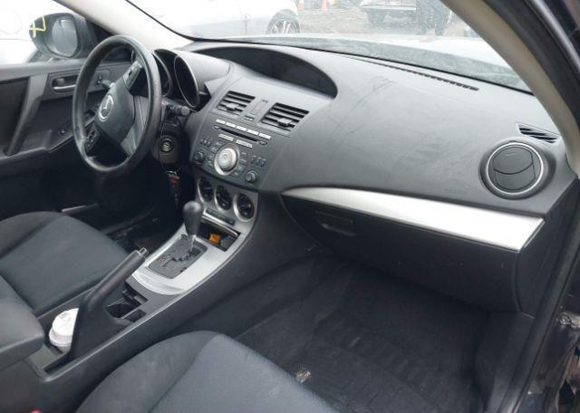 2010 MAZDA MAZDA3