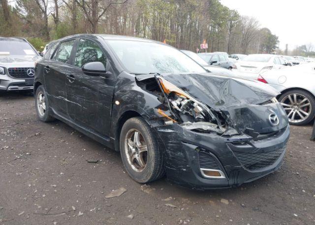 2010 MAZDA MAZDA3