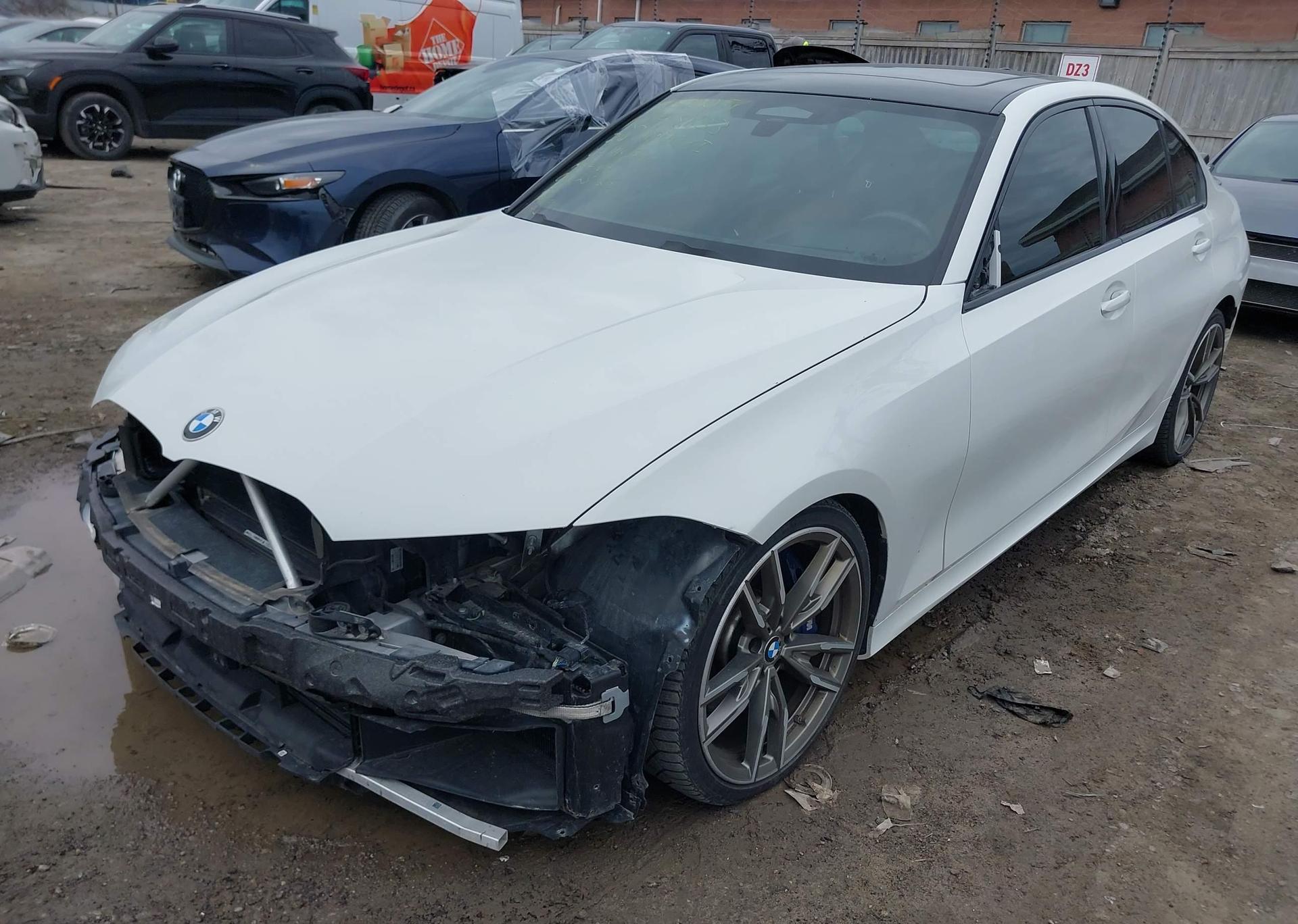 2020 BMW M340XI