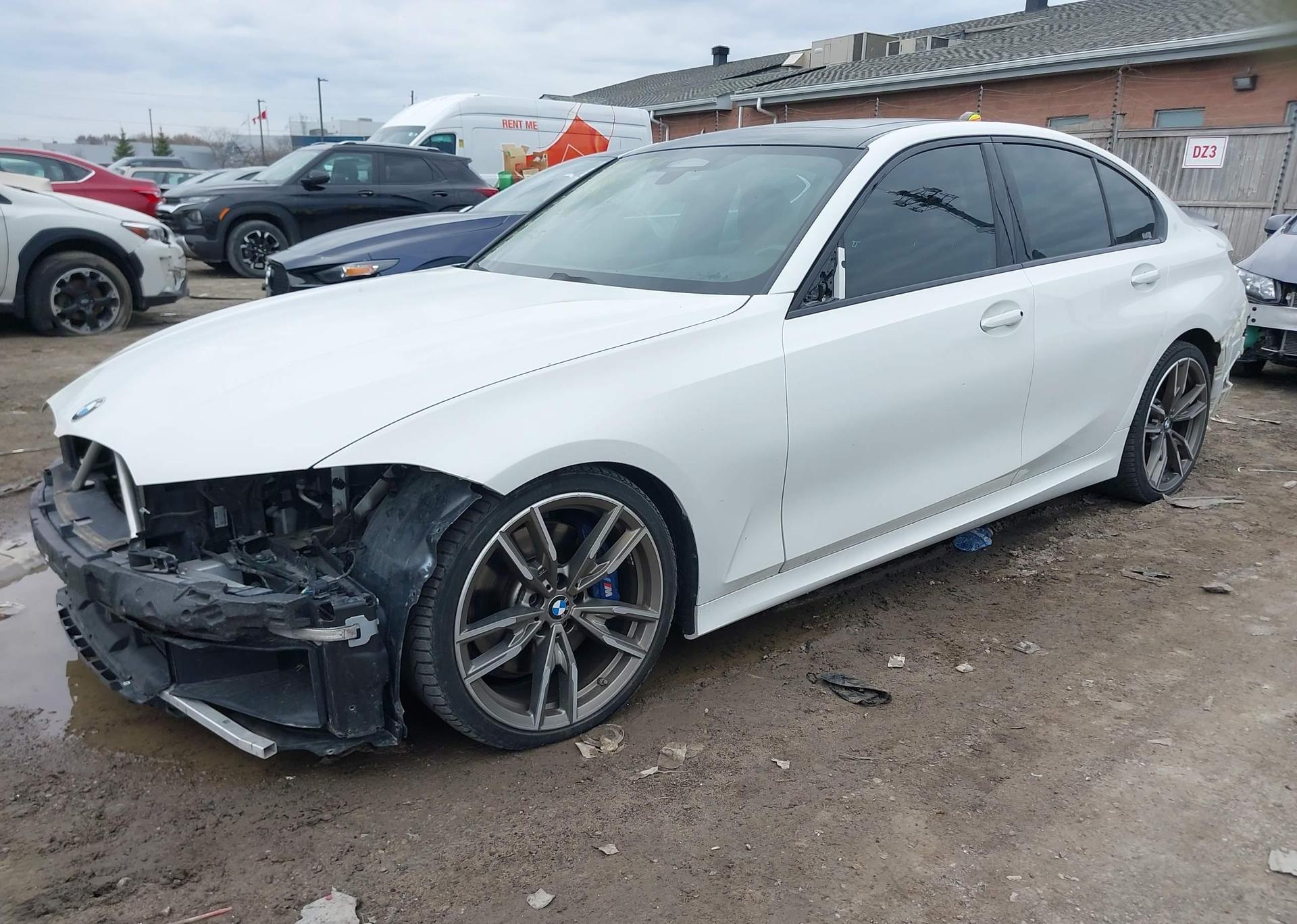 2020 BMW M340XI