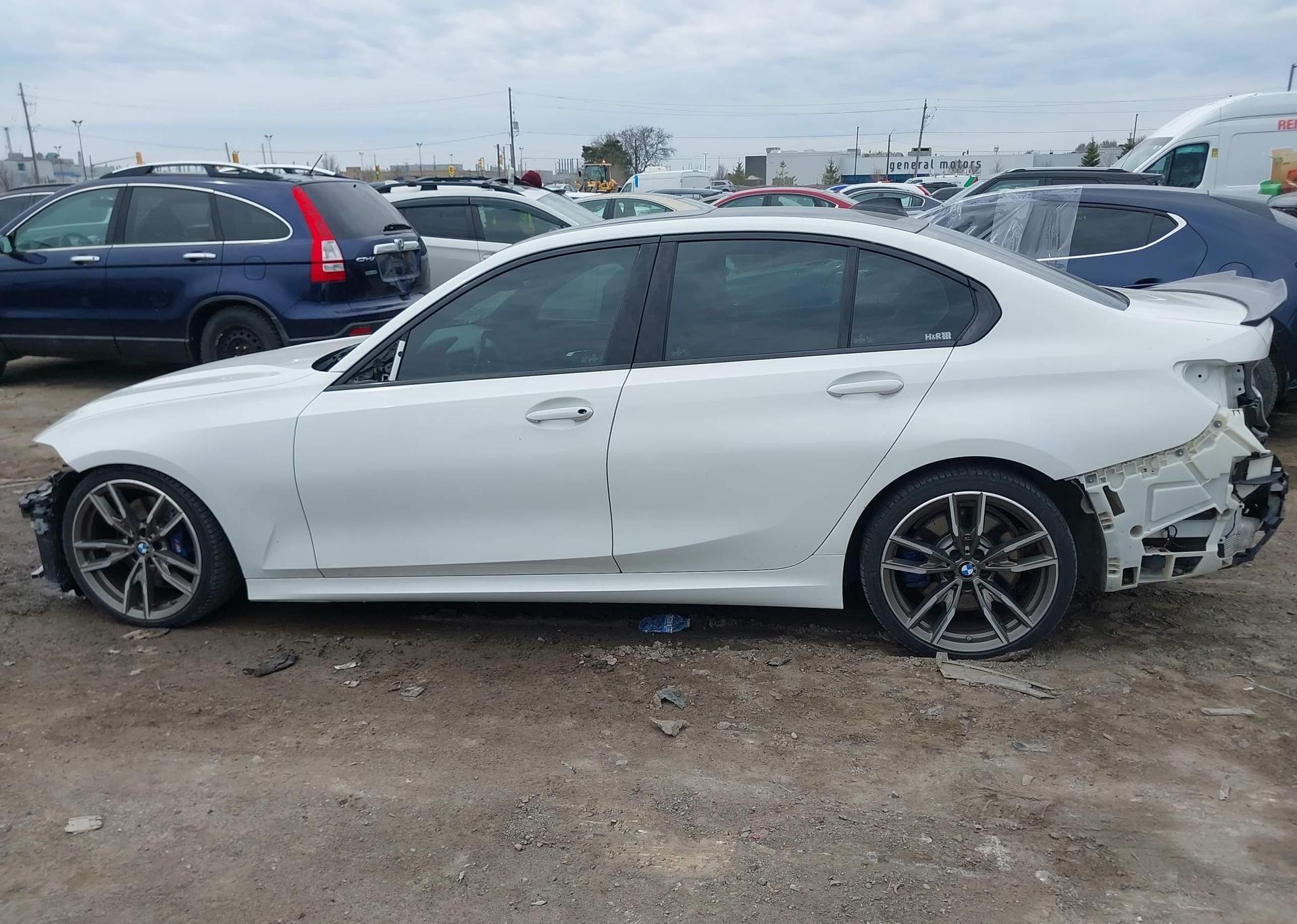 2020 BMW M340XI