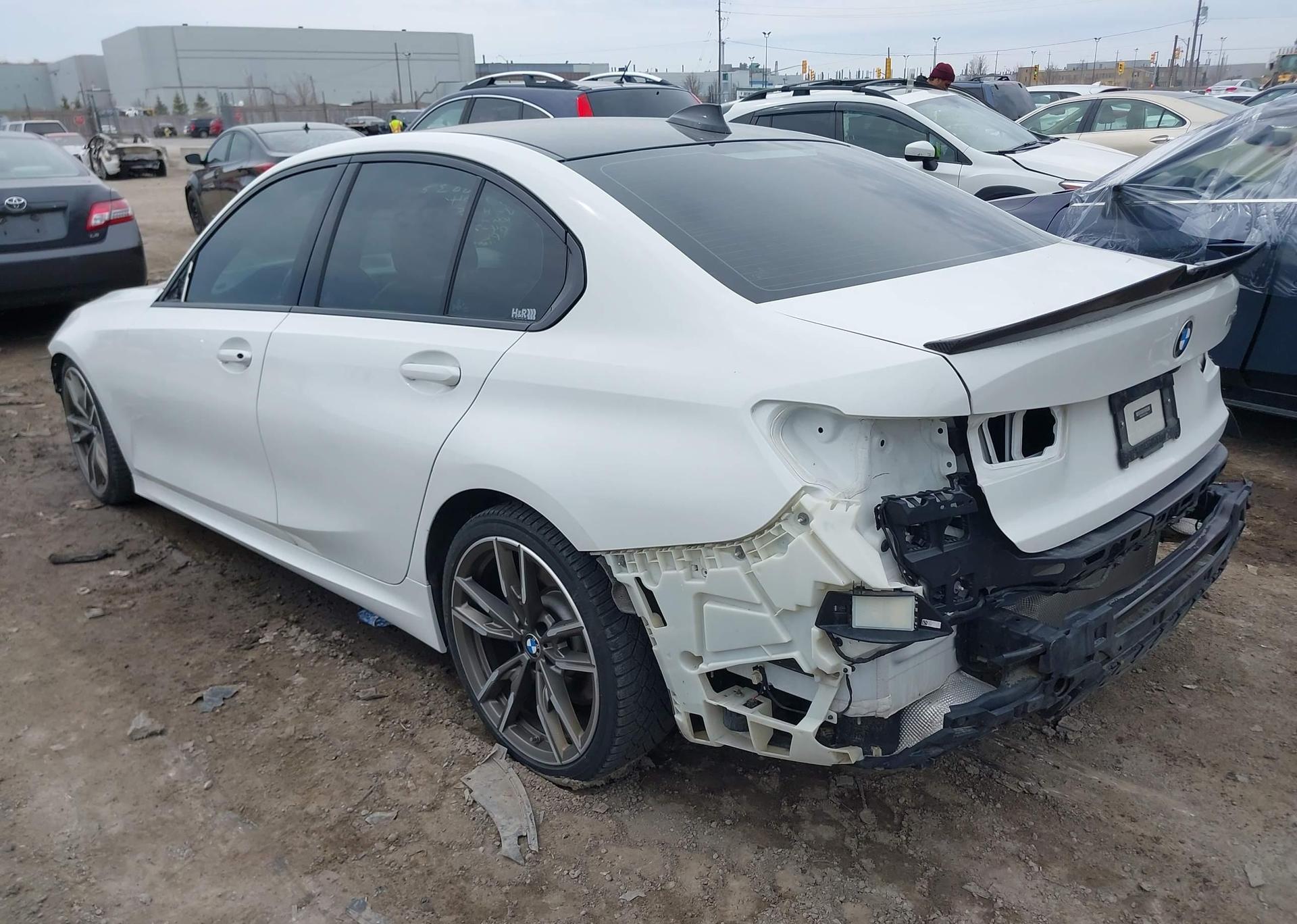 2020 BMW M340XI