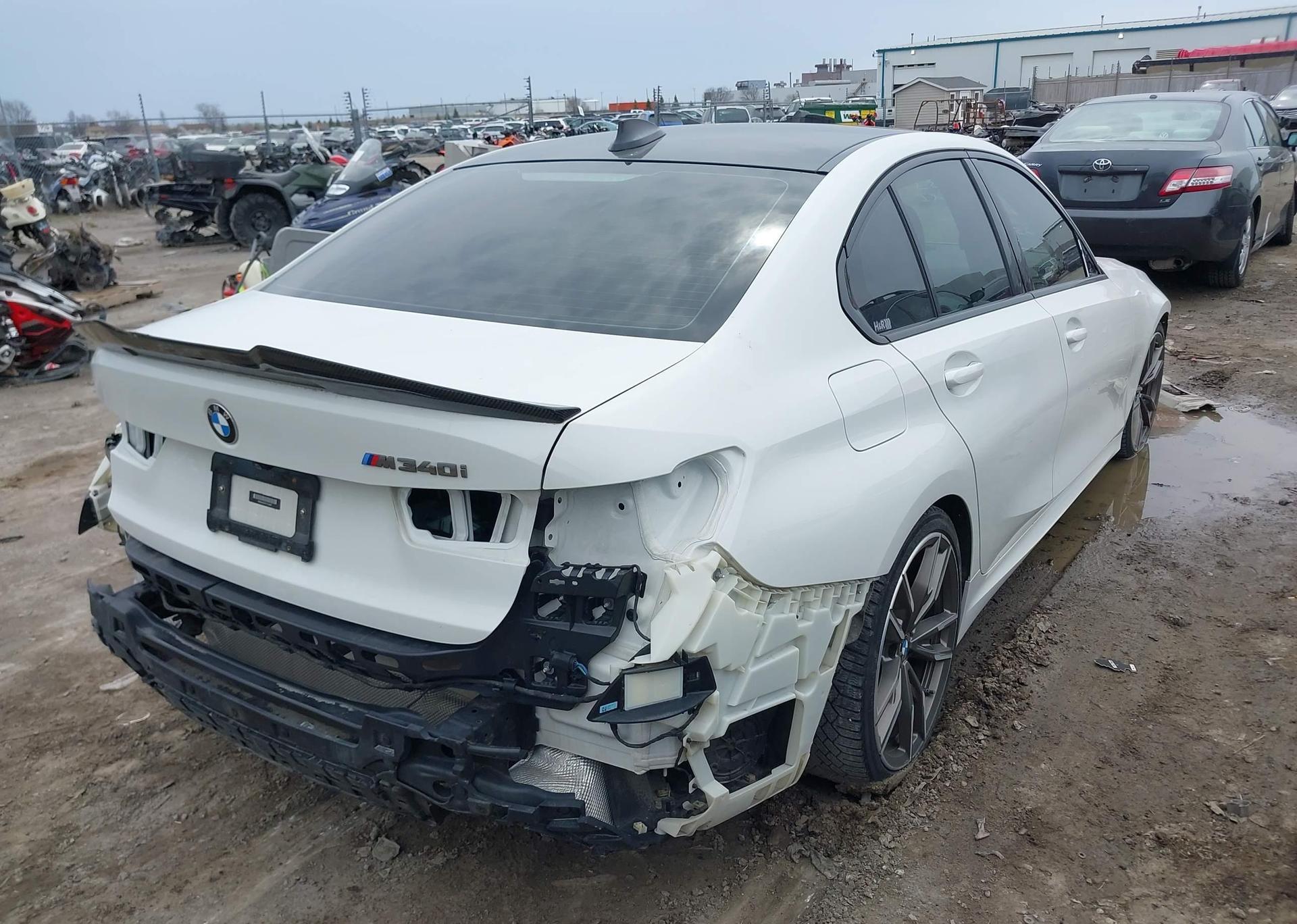 2020 BMW M340XI