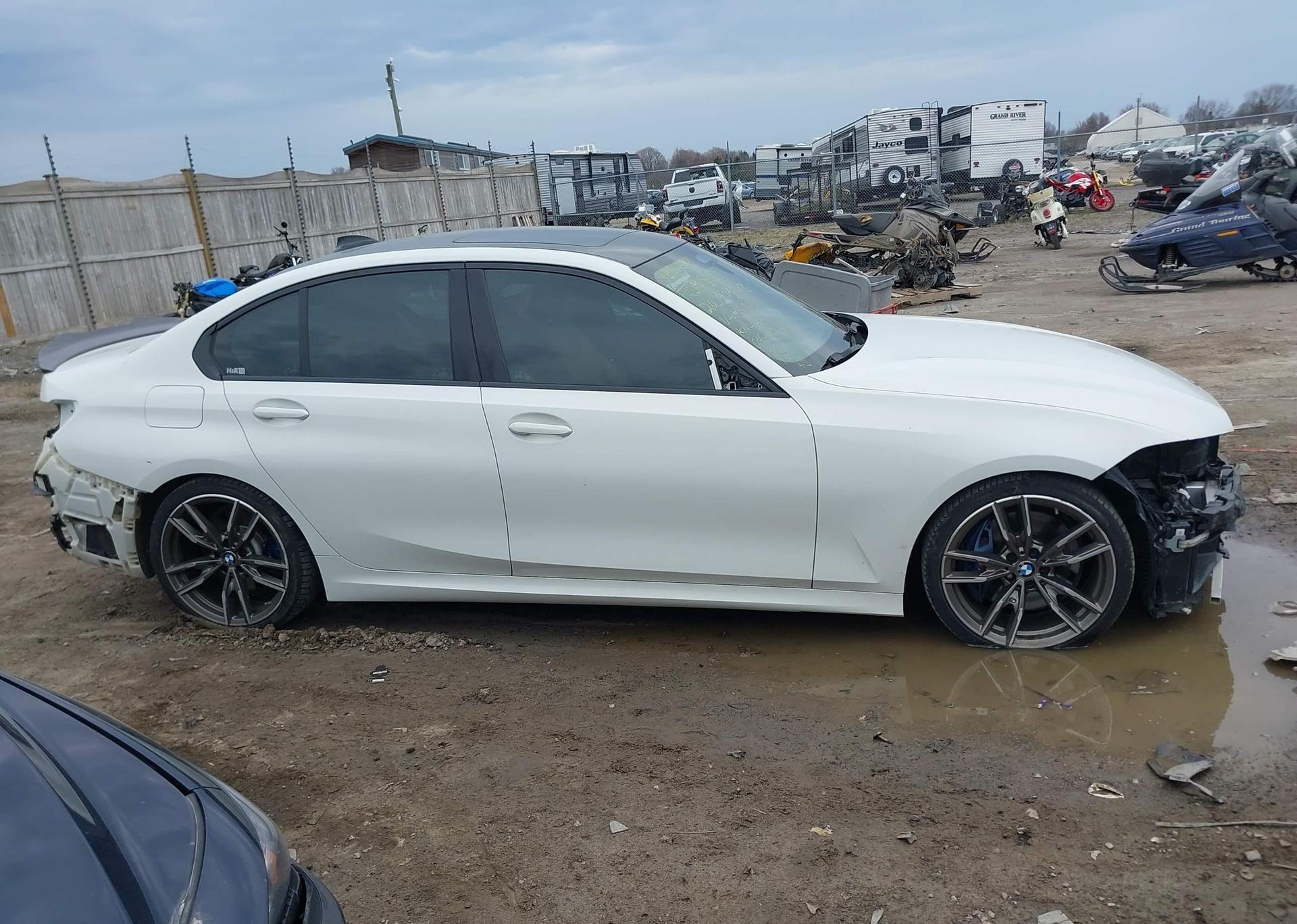2020 BMW M340XI