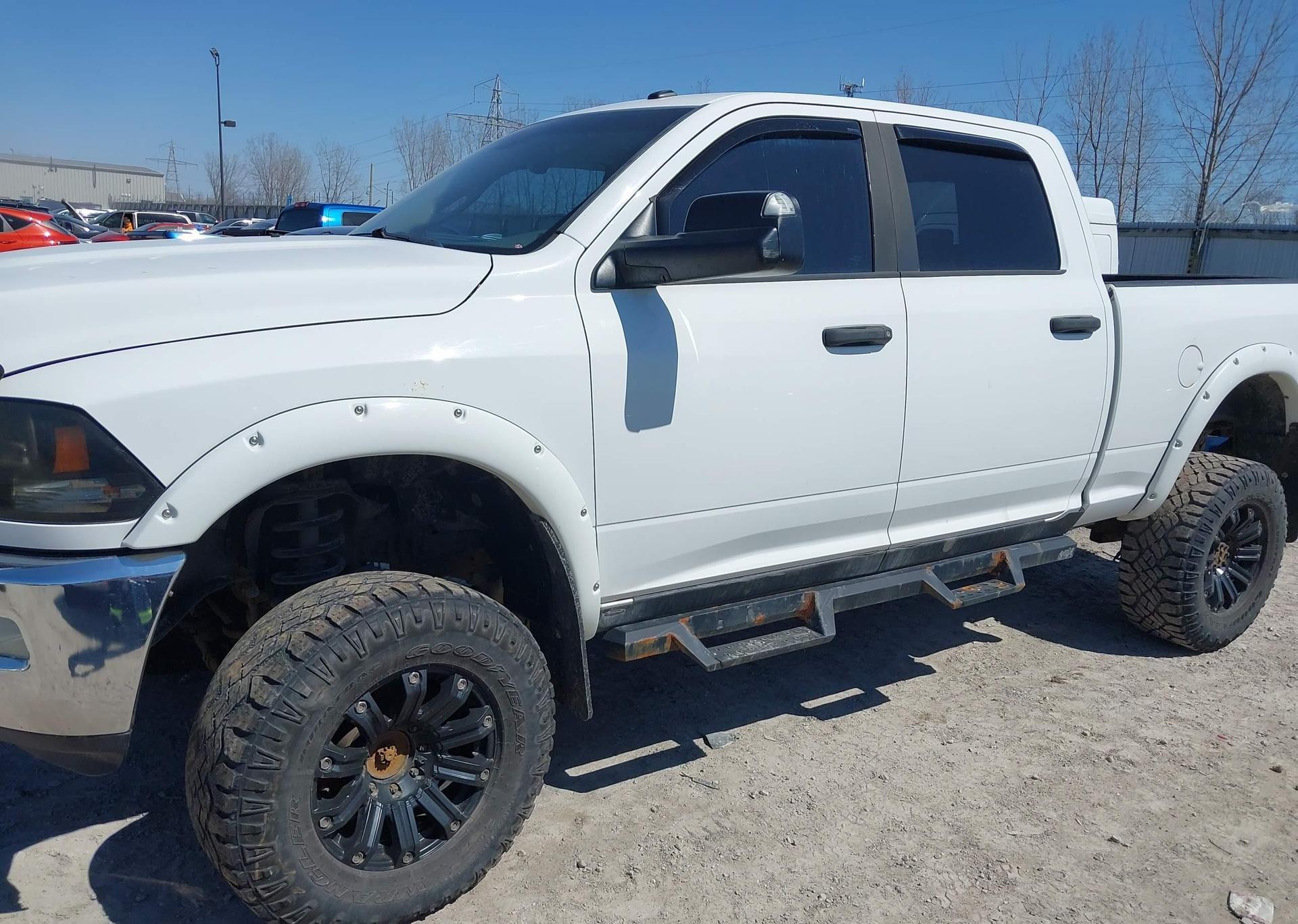 2013 RAM 2500 SLT