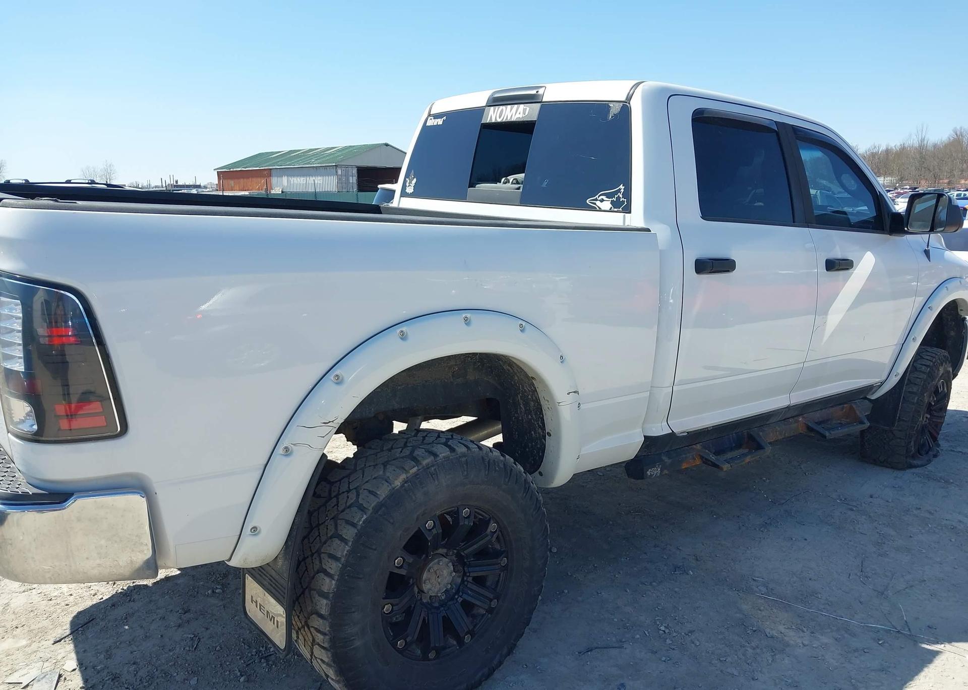 2013 RAM 2500 SLT