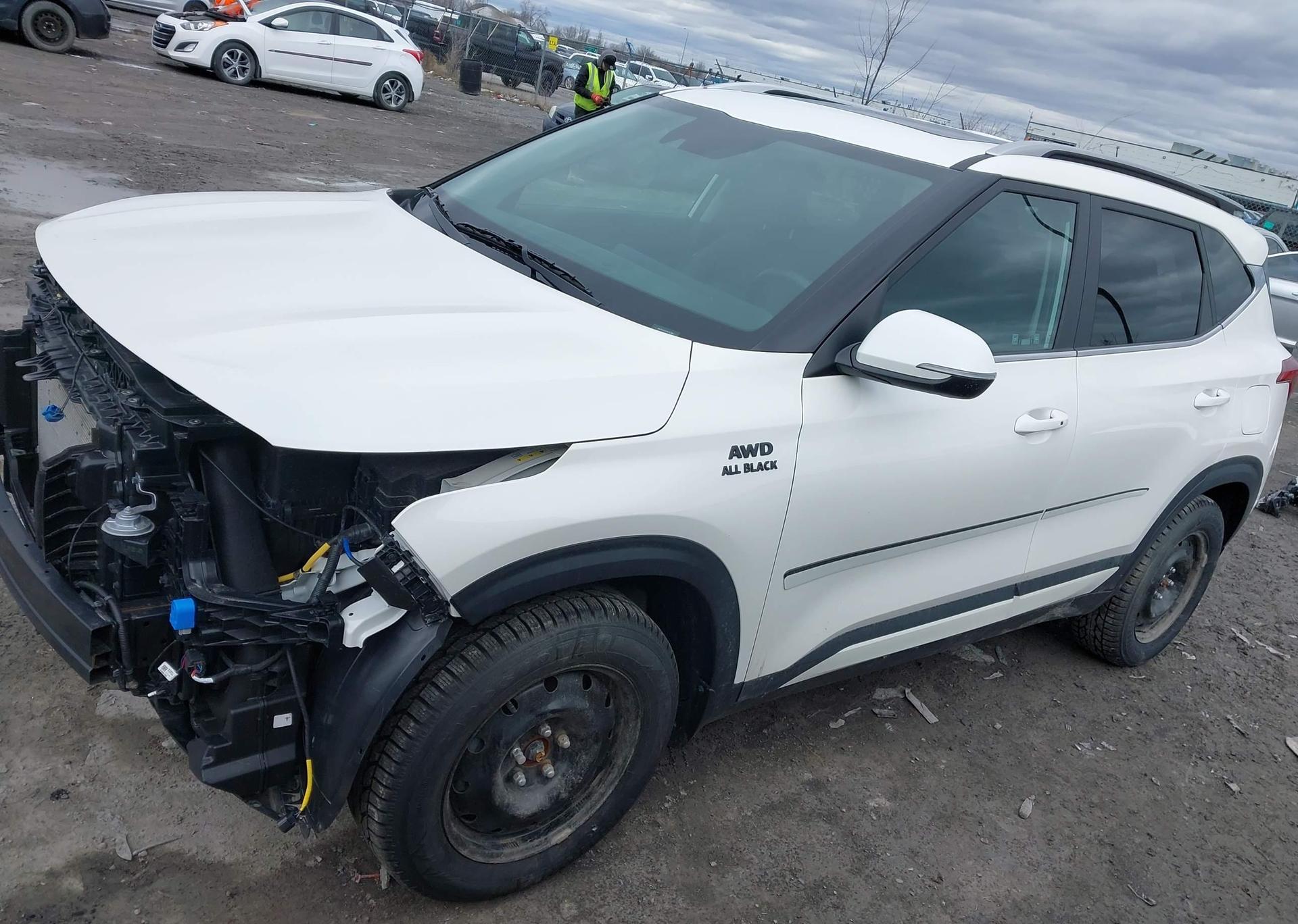 2024 KIA SELTOS
