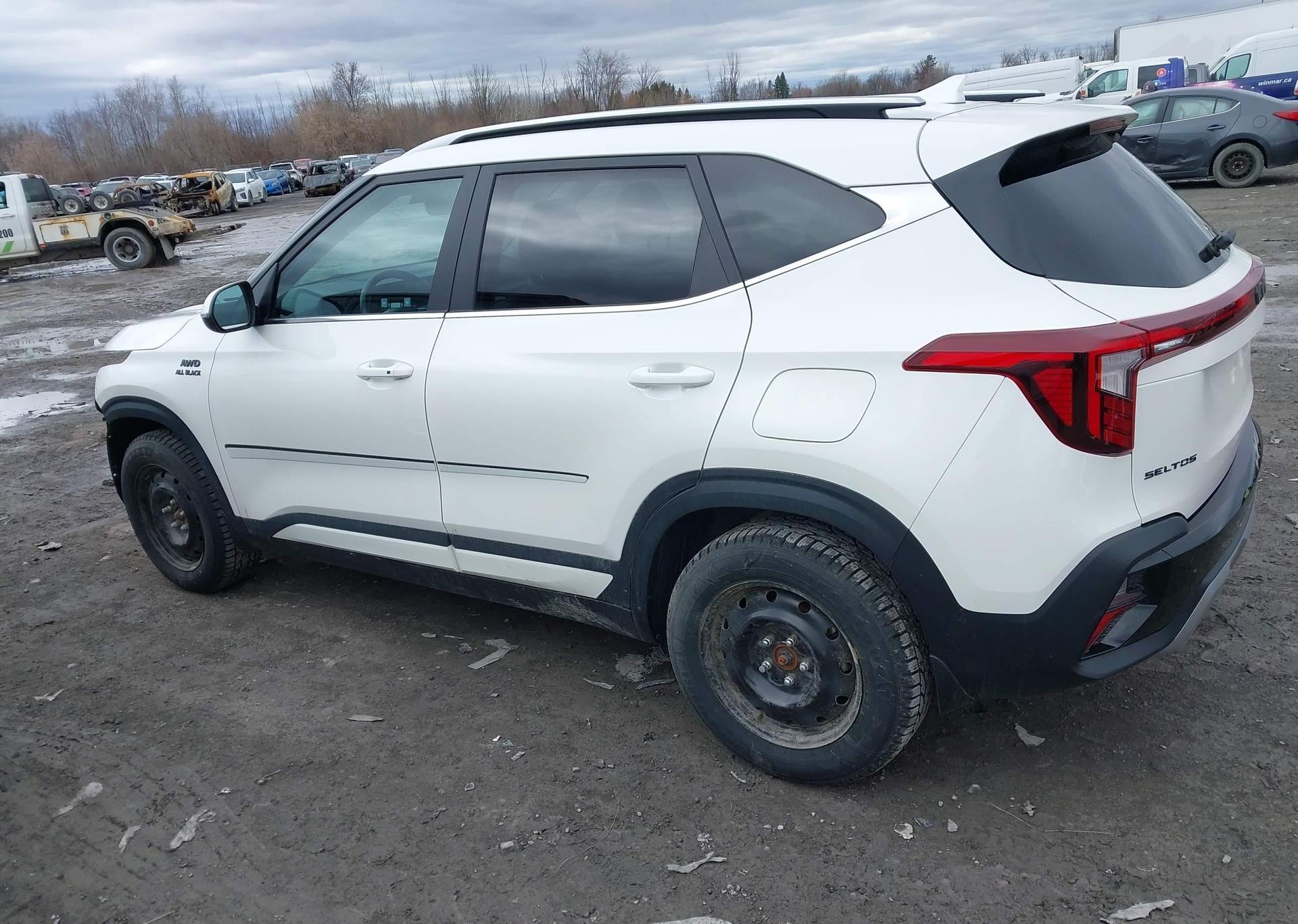 2024 KIA SELTOS