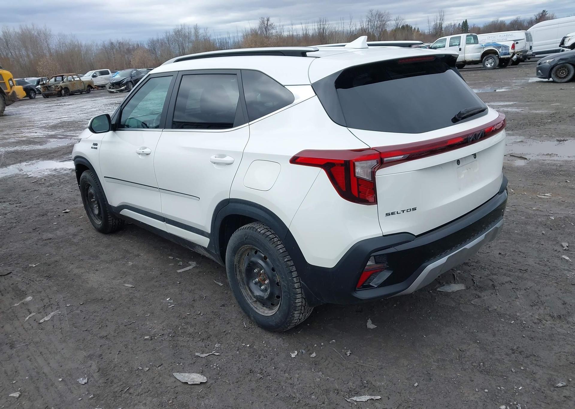 2024 KIA SELTOS