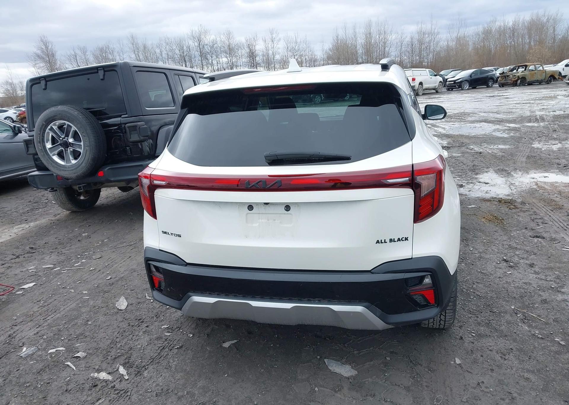 2024 KIA SELTOS