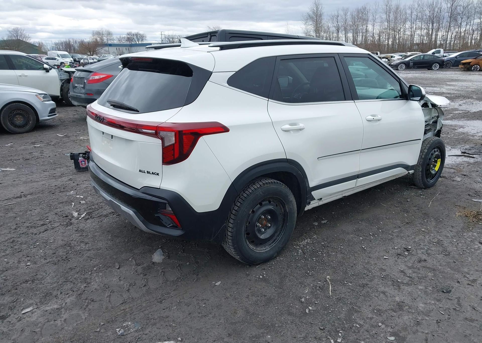2024 KIA SELTOS