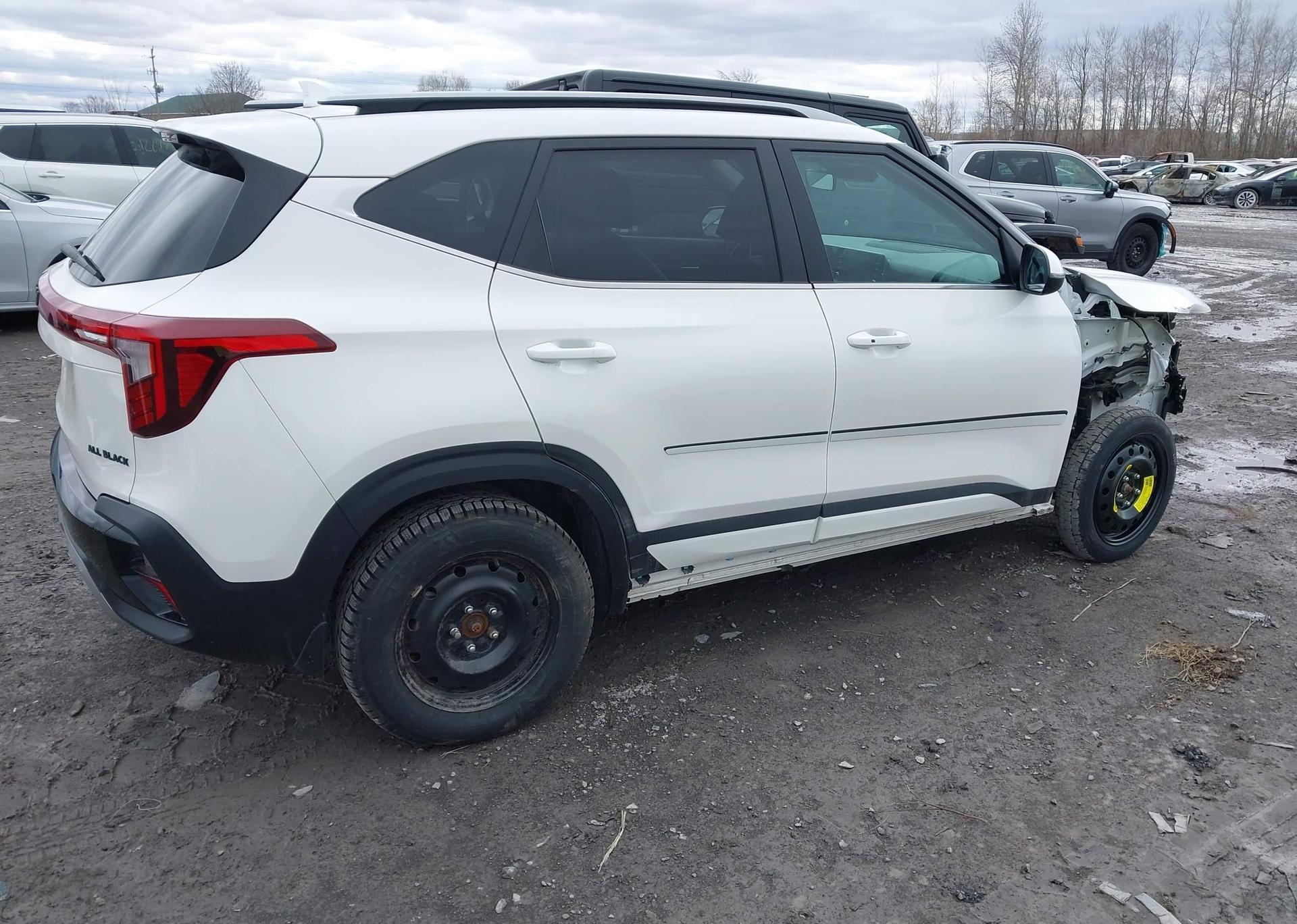 2024 KIA SELTOS