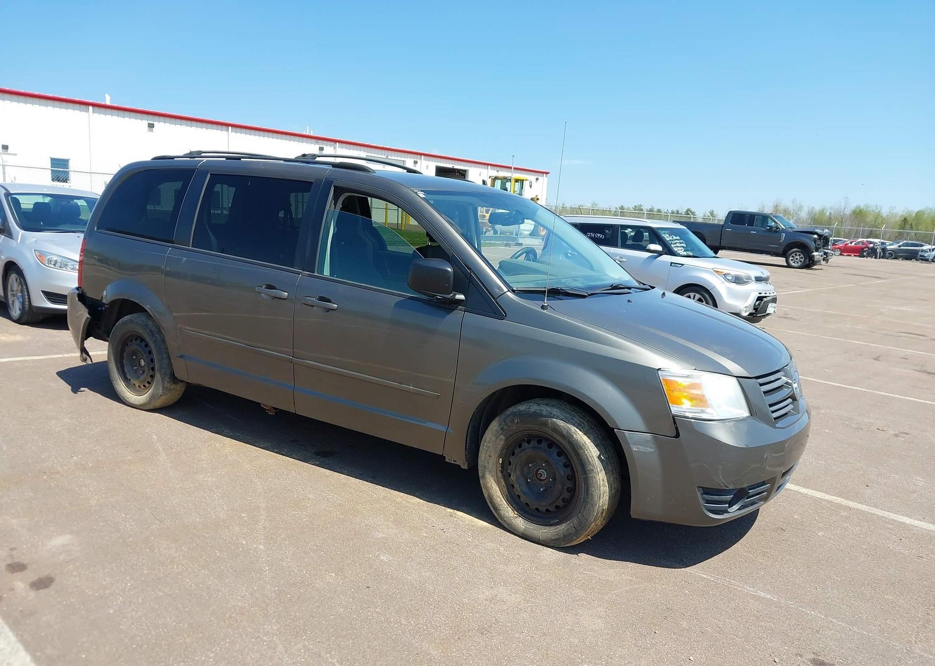 2010 DODGE GRAND CARAVAN SE