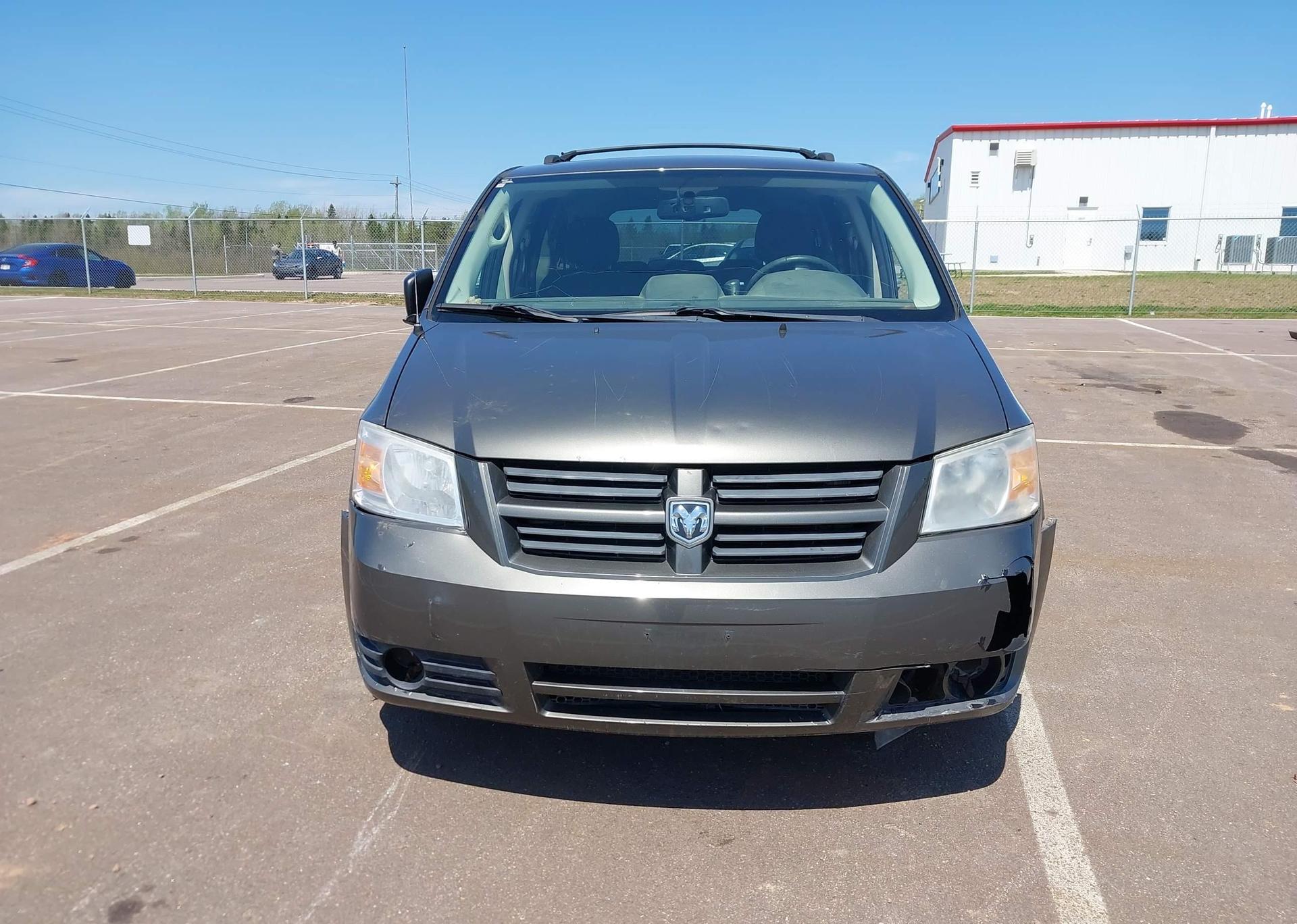 2010 DODGE GRAND CARAVAN SE