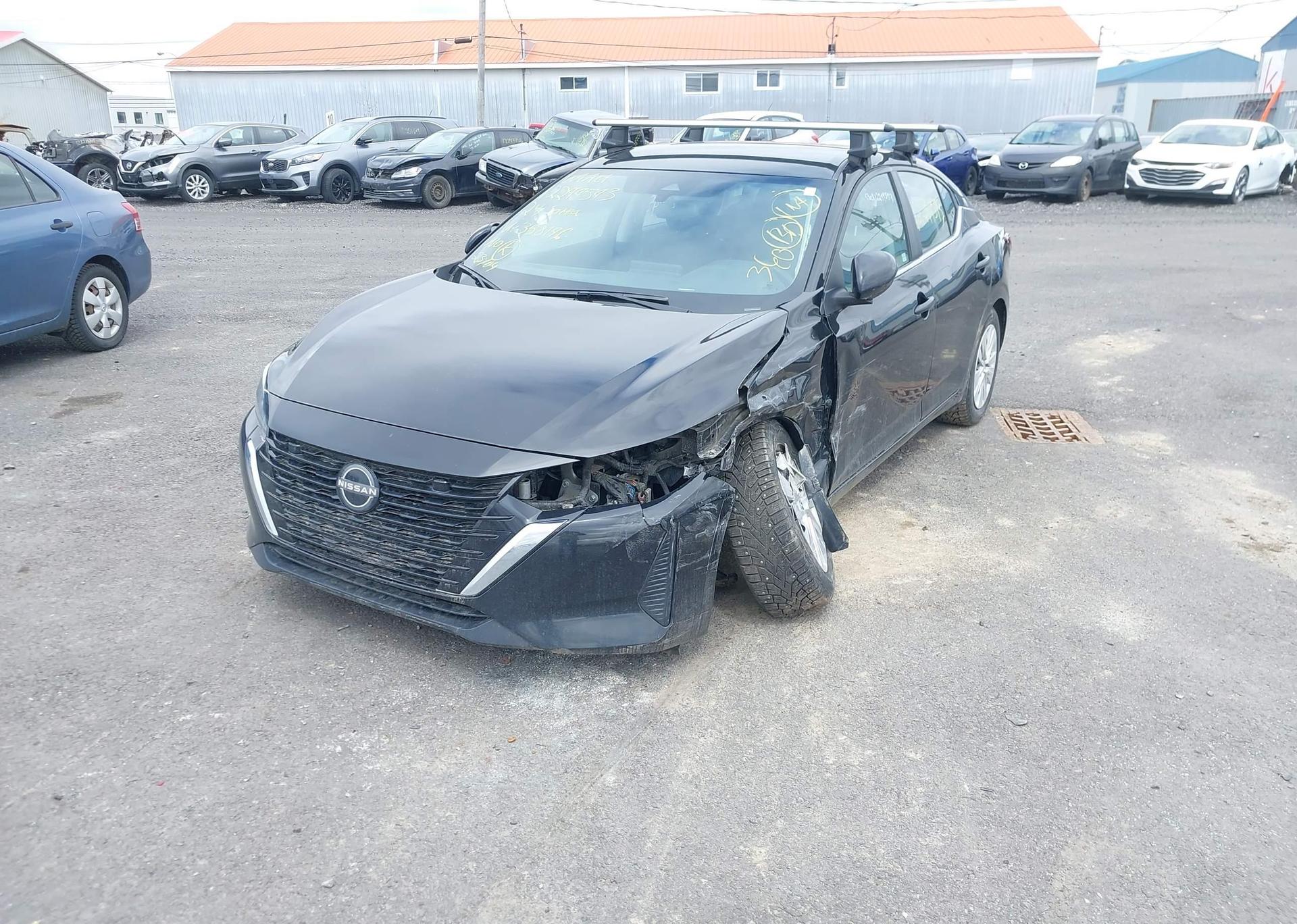 2024 NISSAN SENTRA