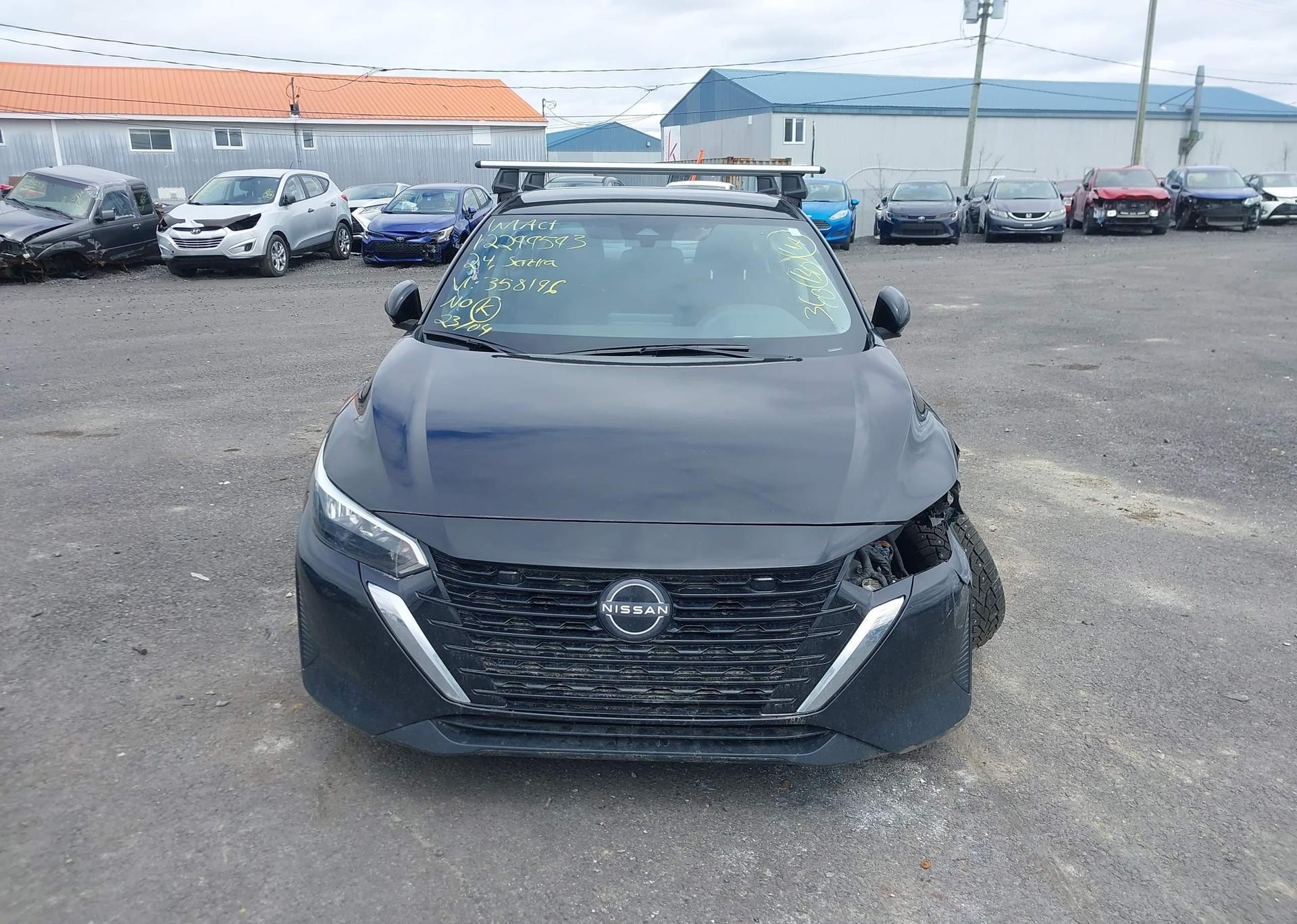 2024 NISSAN SENTRA