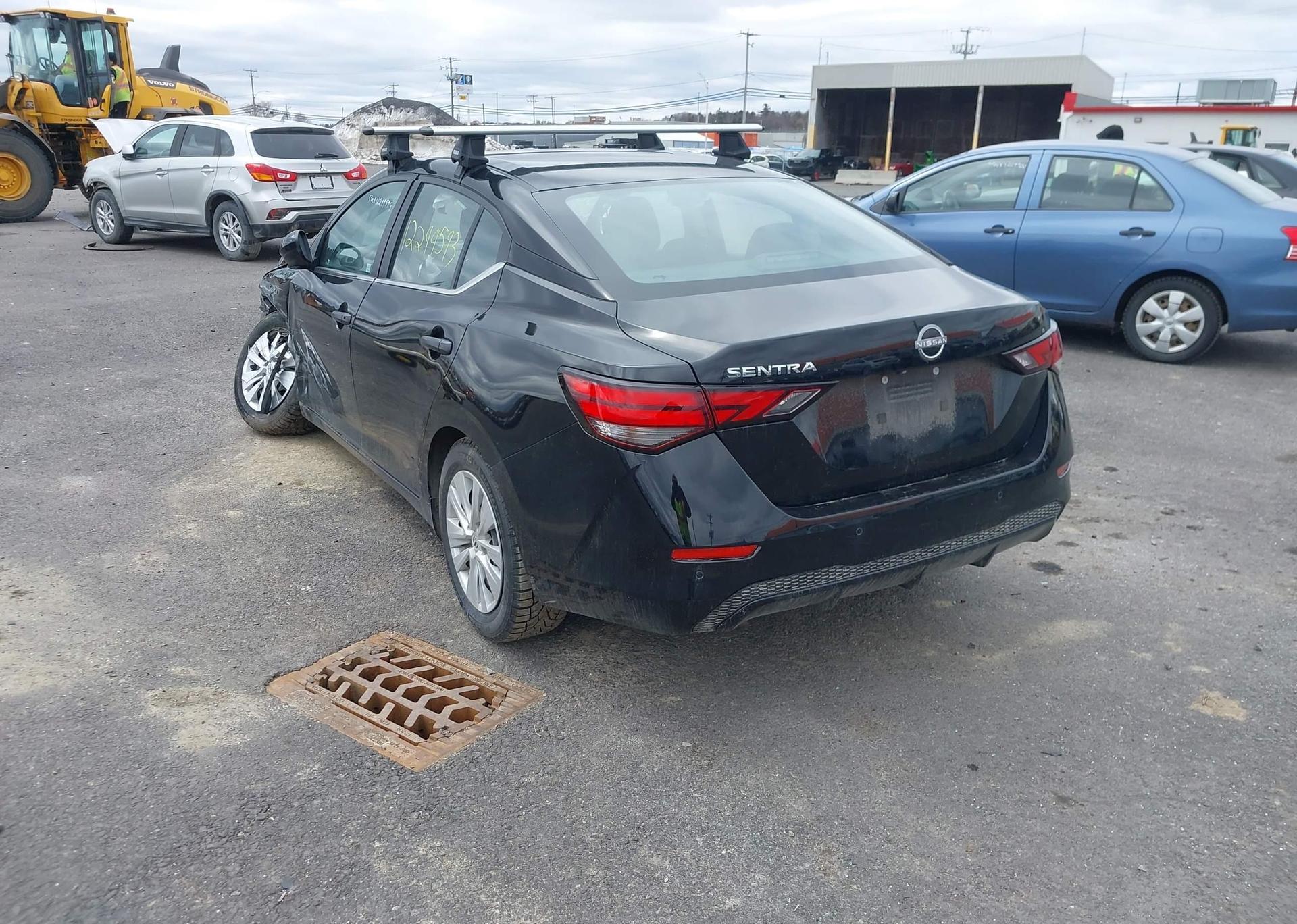2024 NISSAN SENTRA