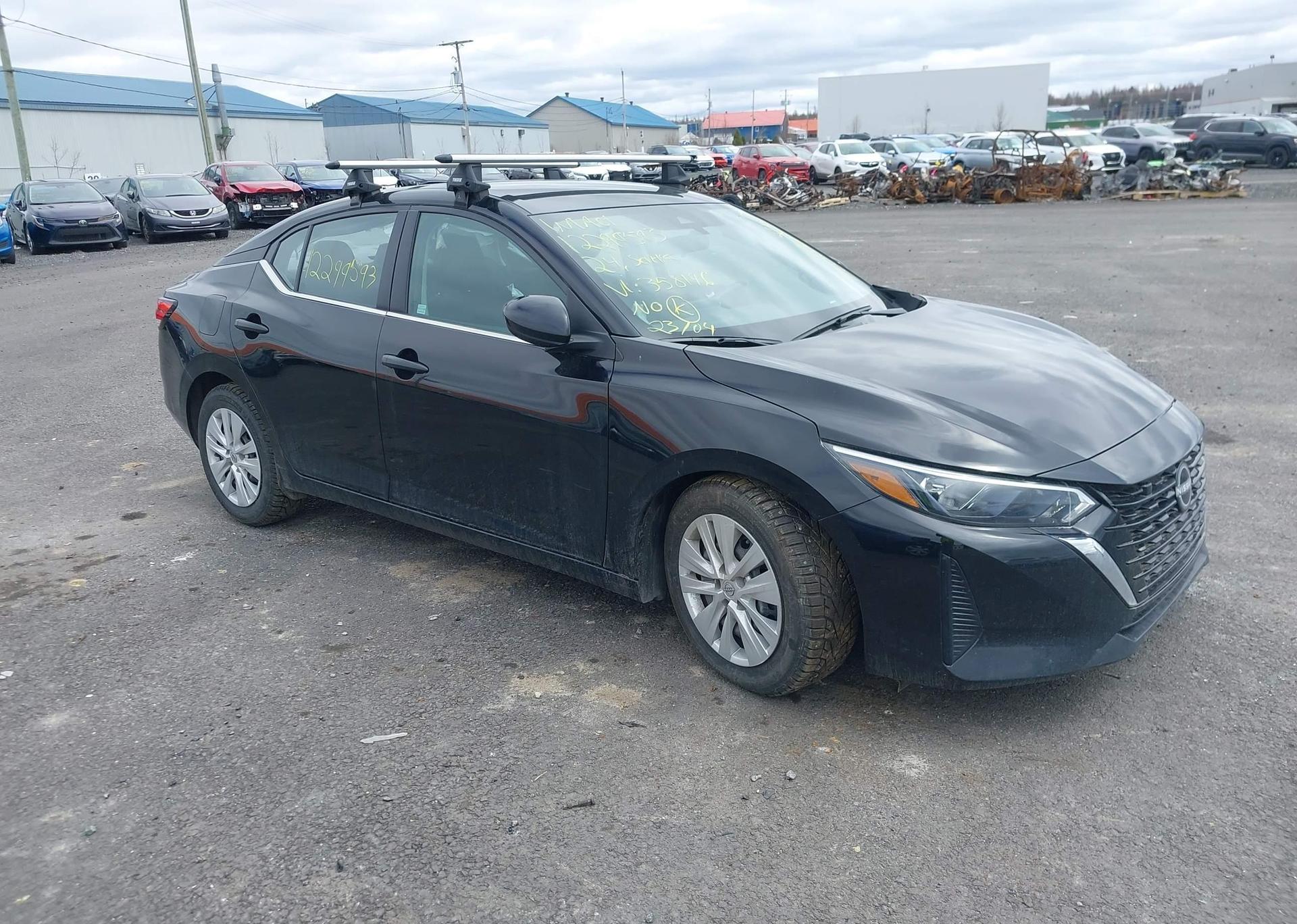 2024 NISSAN SENTRA