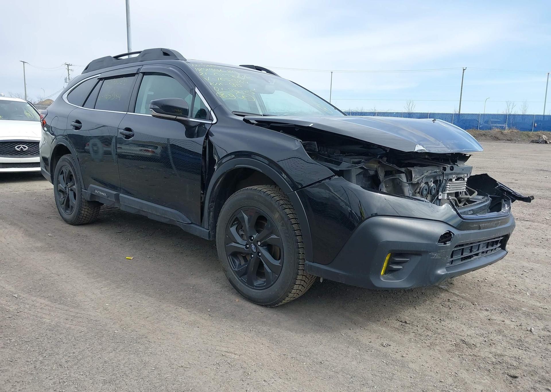 2021 SUBARU LEGACY OUTBACK