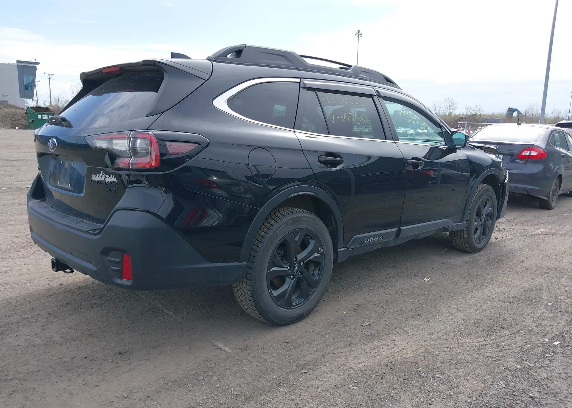 2021 SUBARU LEGACY OUTBACK