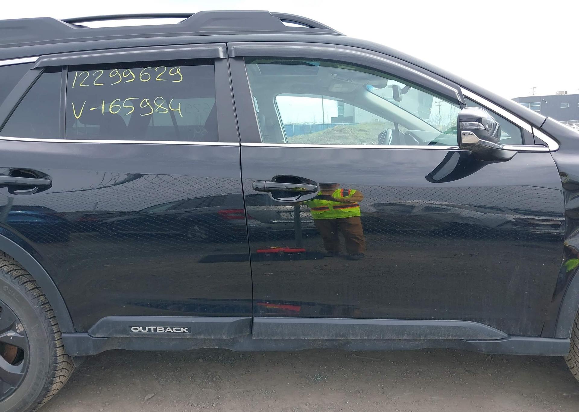 2021 SUBARU LEGACY OUTBACK