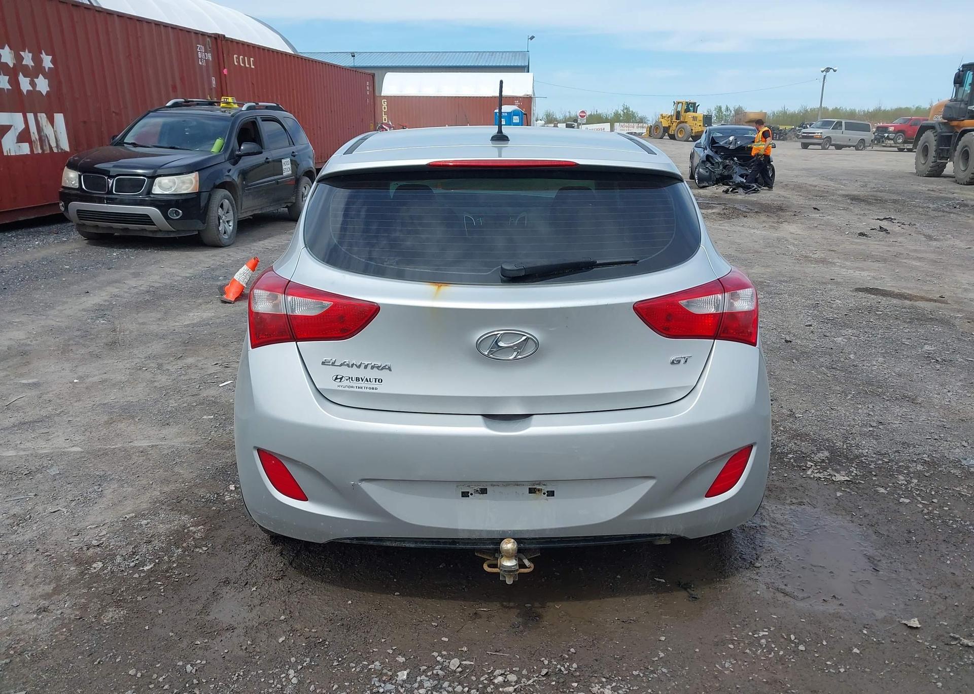 2015 HYUNDAI ELANTRA