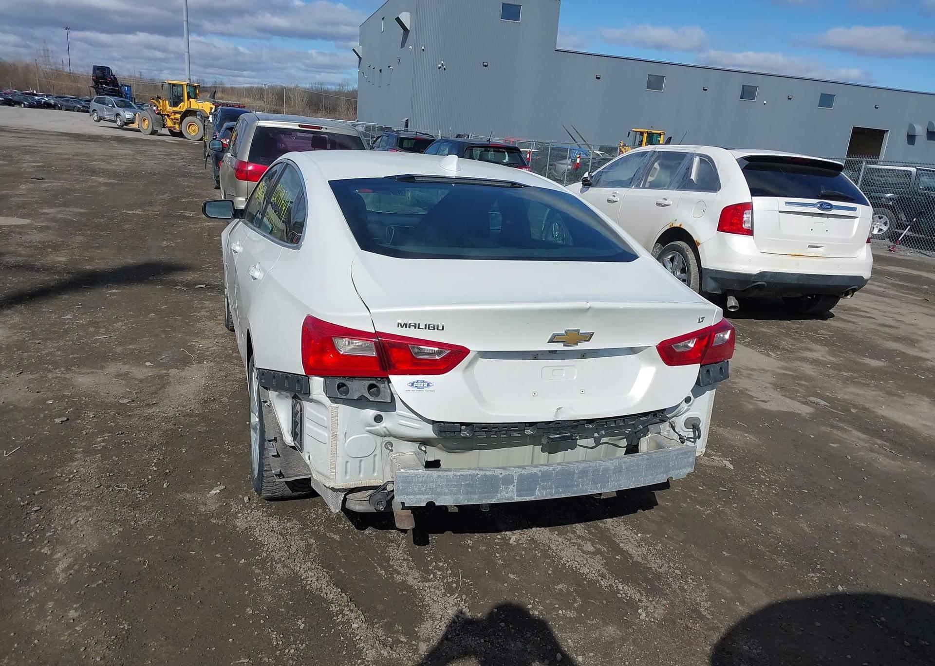 2017 CHEVROLET MALIBU