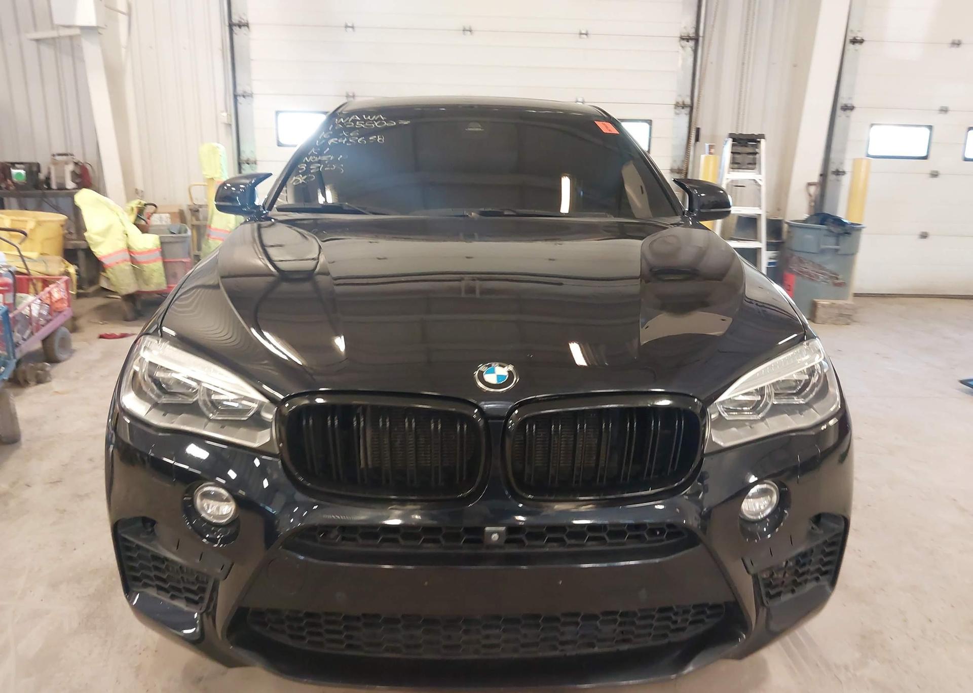 2016 BMW X6 M