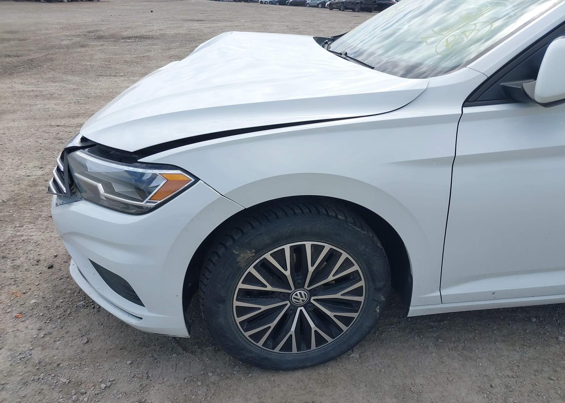 2019 VOLKSWAGEN JETTA