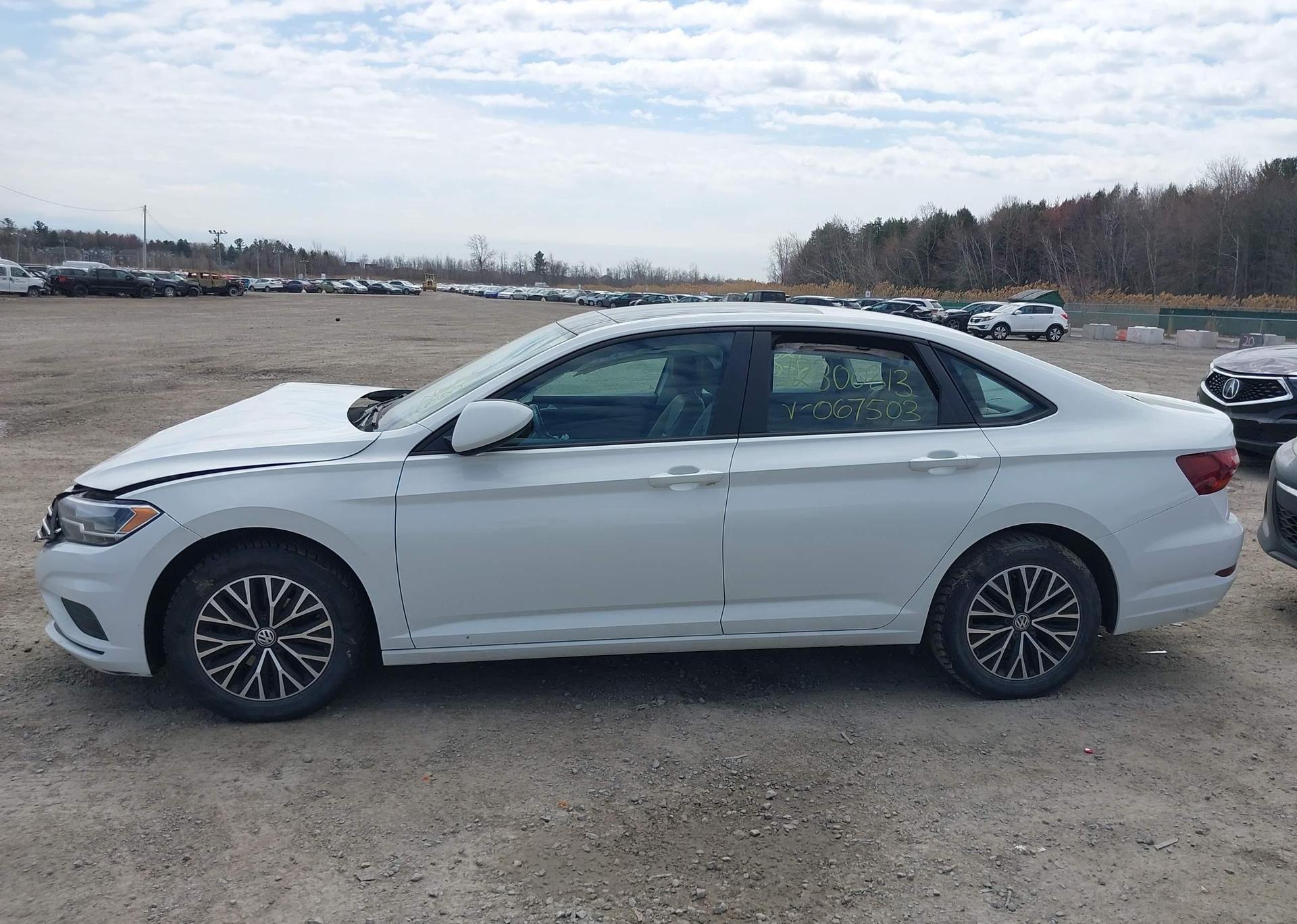 2019 VOLKSWAGEN JETTA