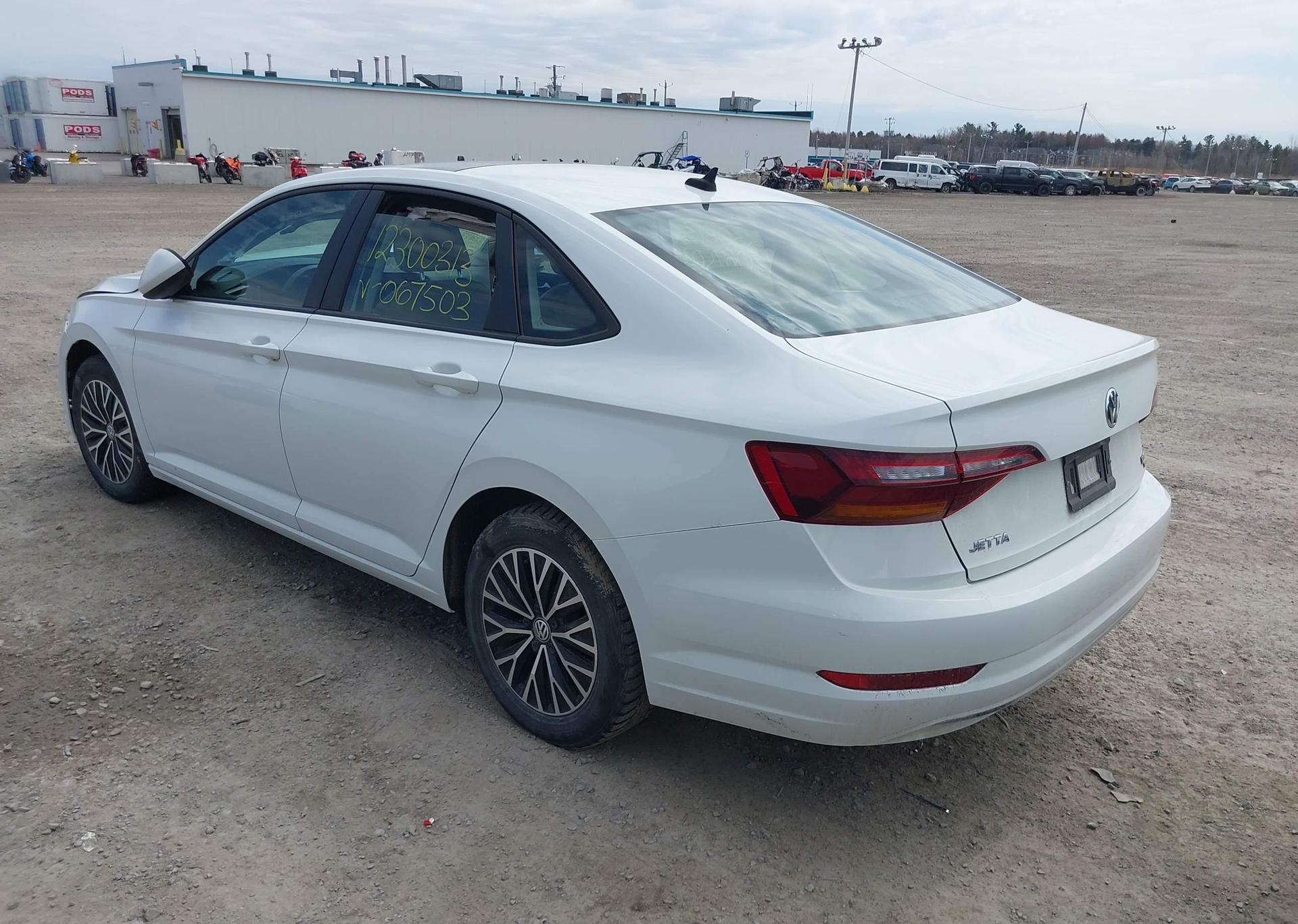 2019 VOLKSWAGEN JETTA