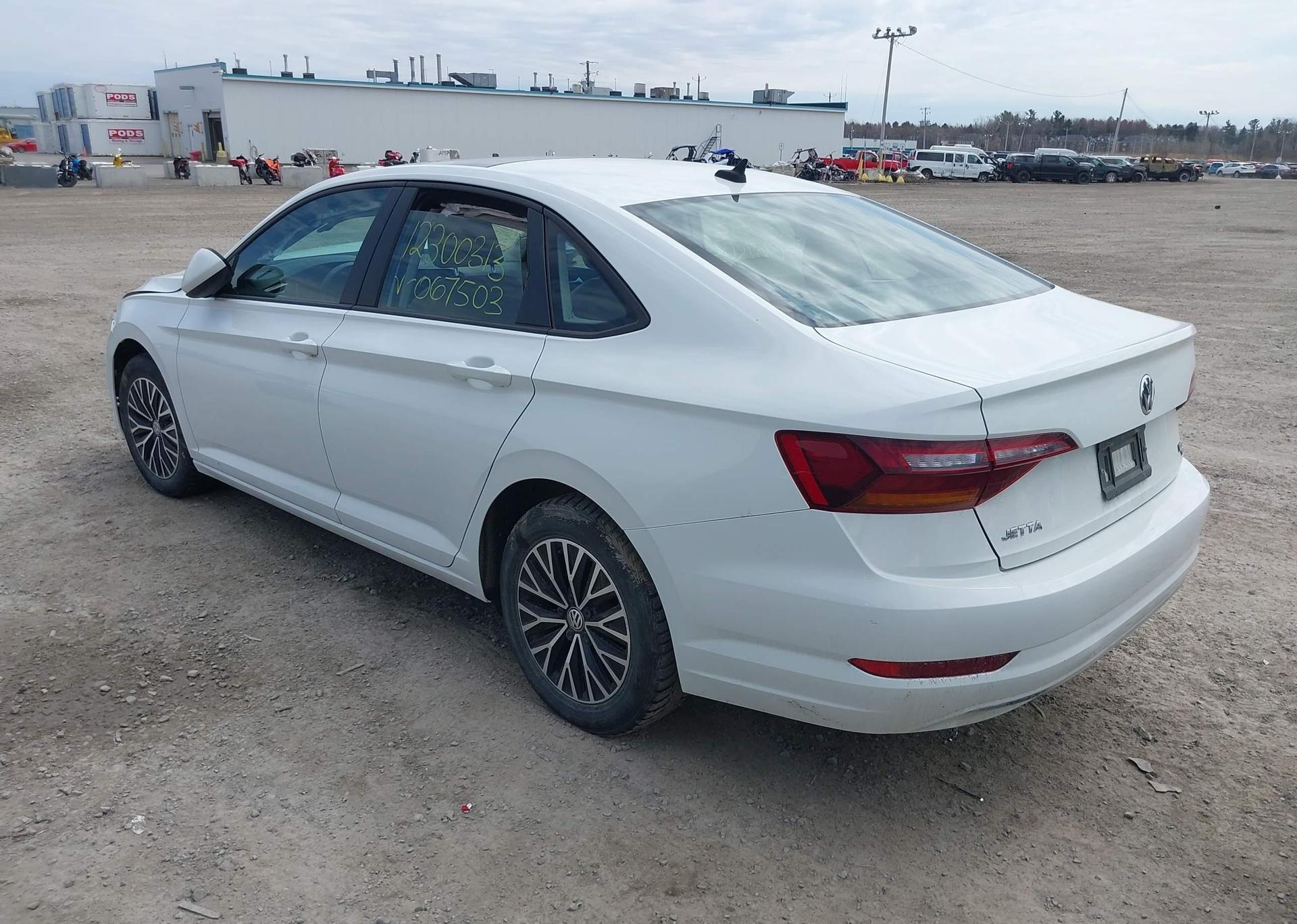 2019 VOLKSWAGEN JETTA