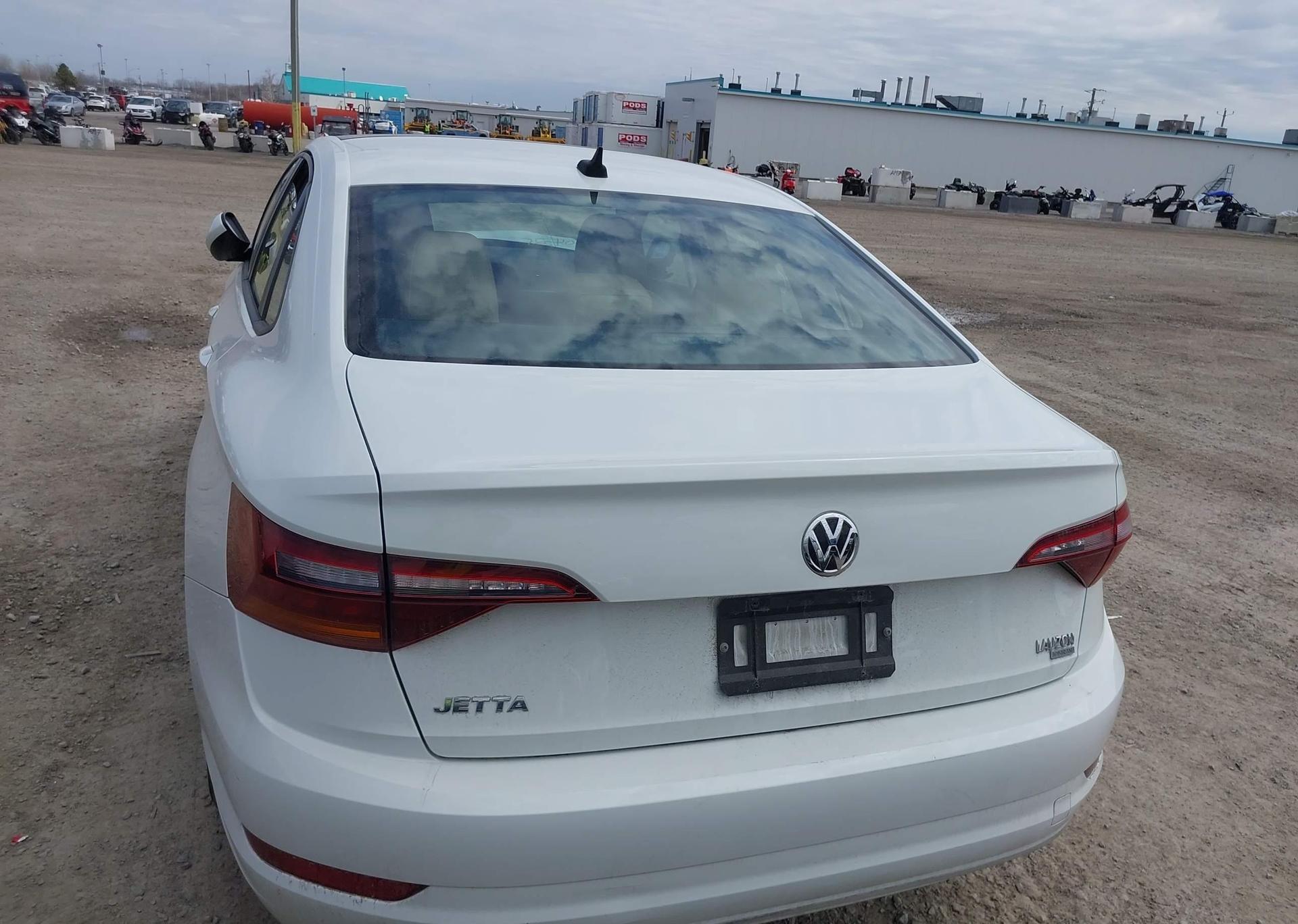 2019 VOLKSWAGEN JETTA