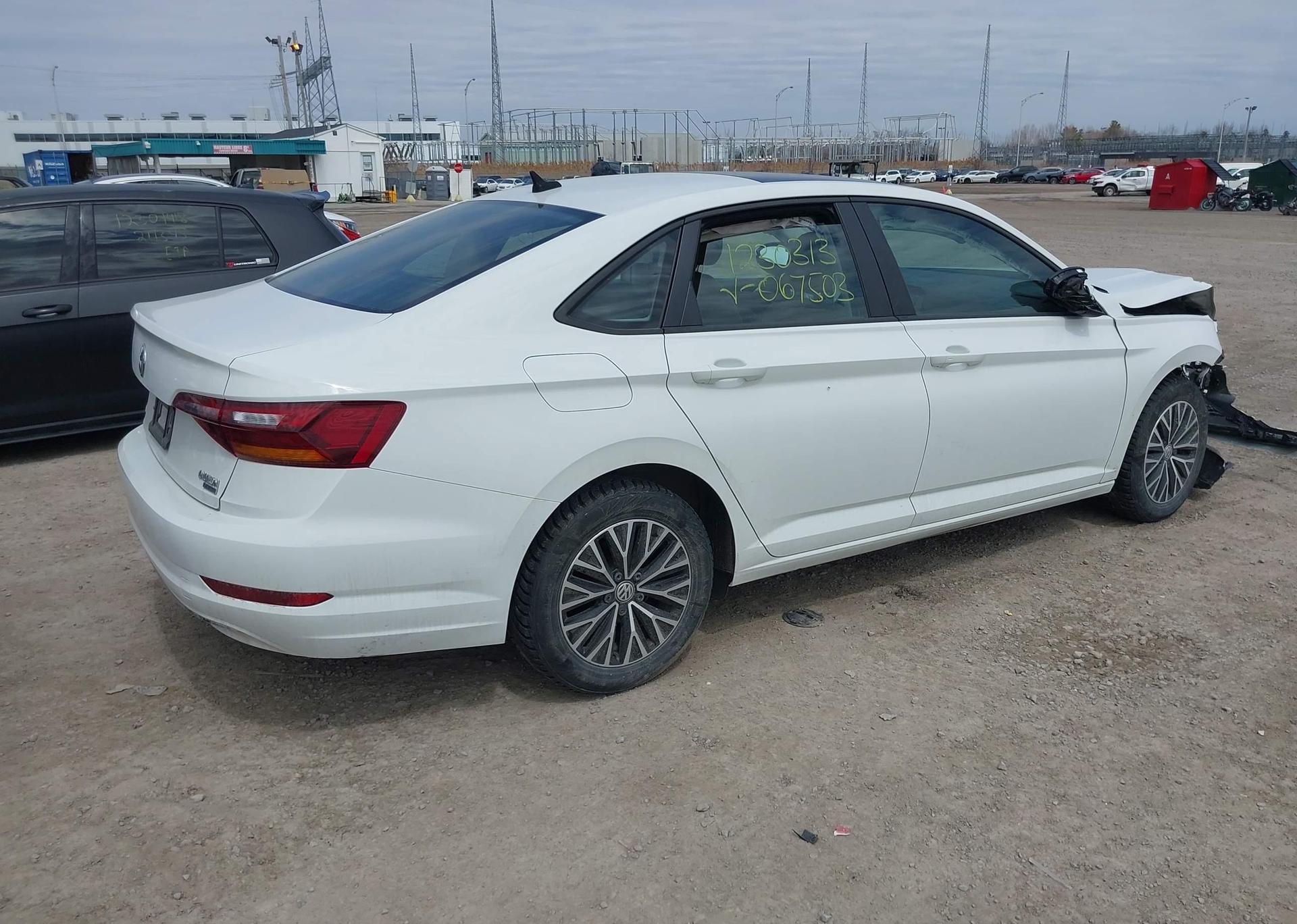 2019 VOLKSWAGEN JETTA